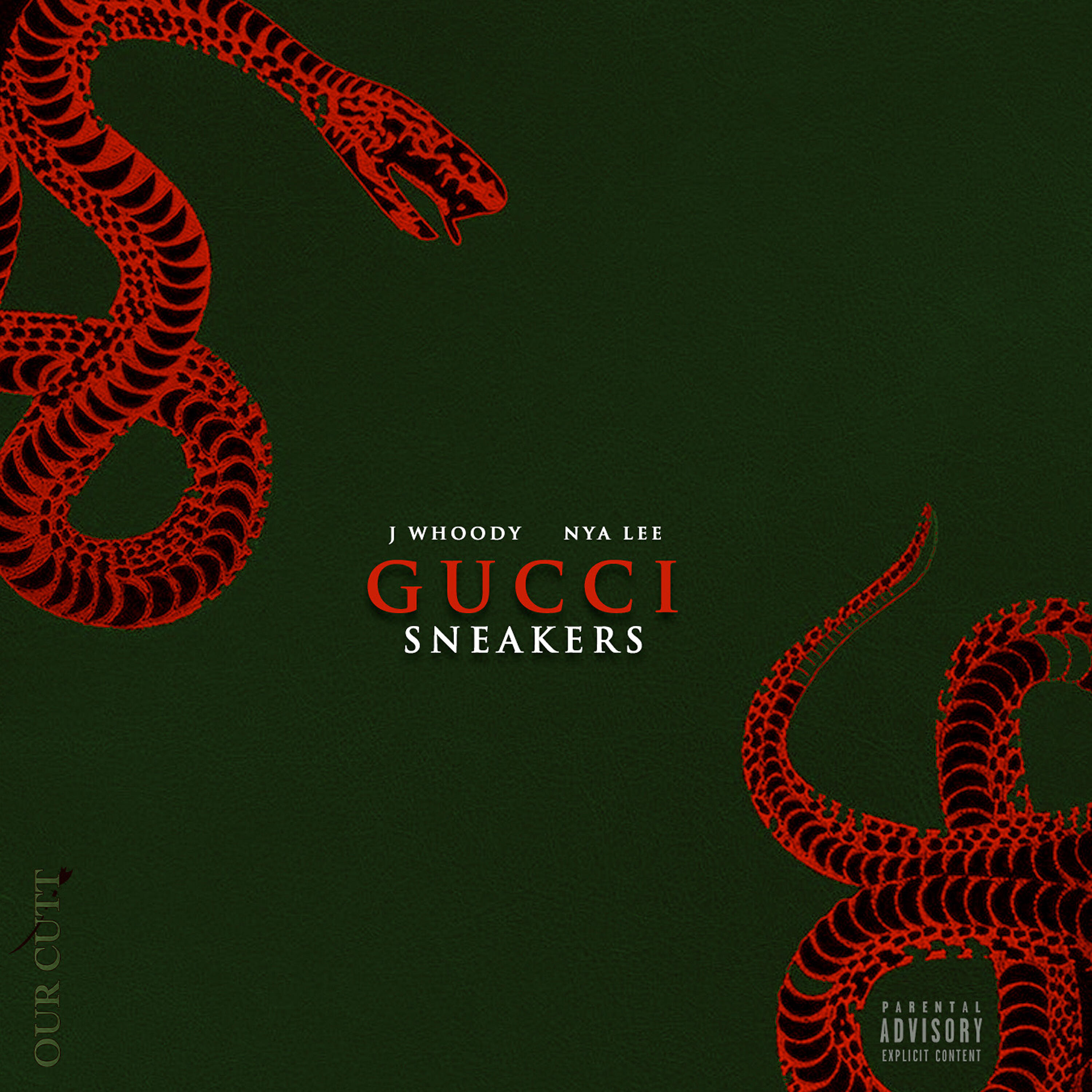 Релиз Gucci Sneakers