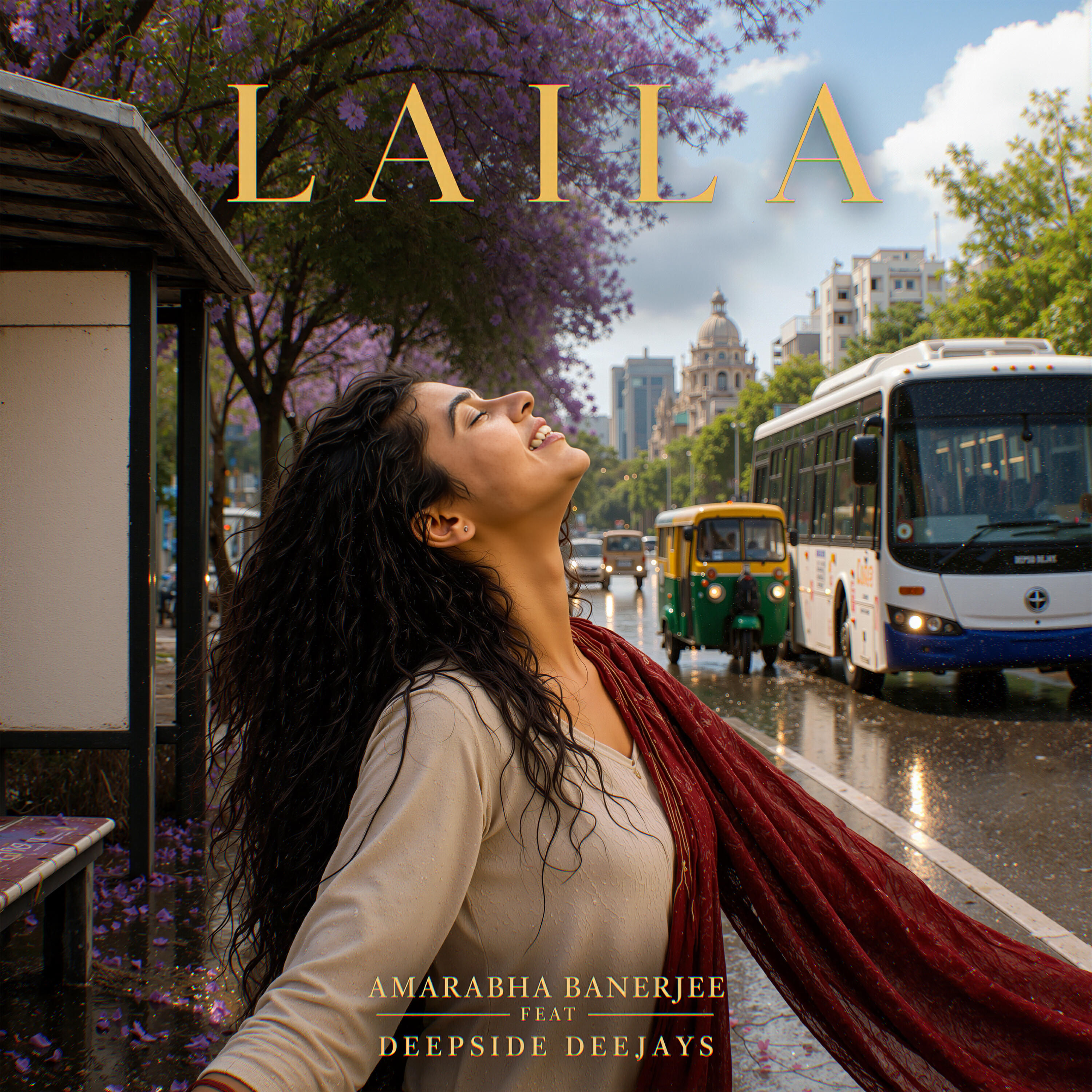Релиз Laila
