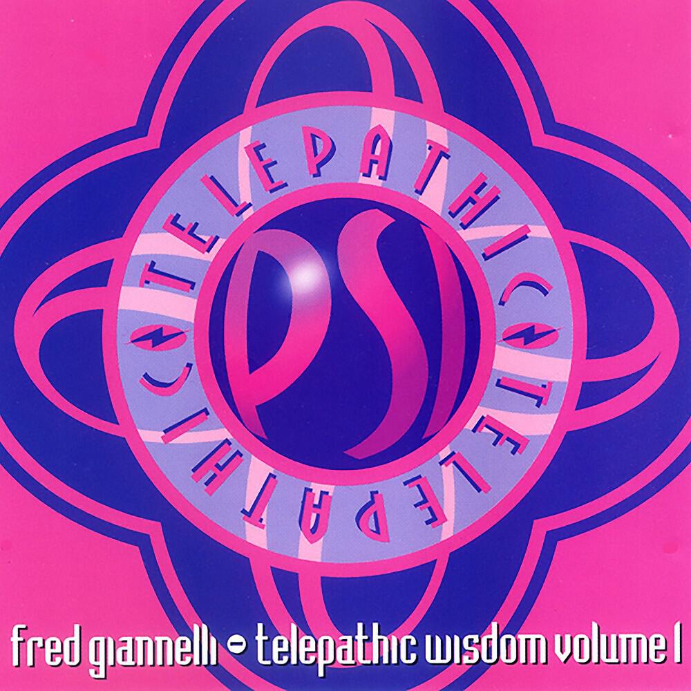 Релиз Telepathic Wisdom, Vol. 1