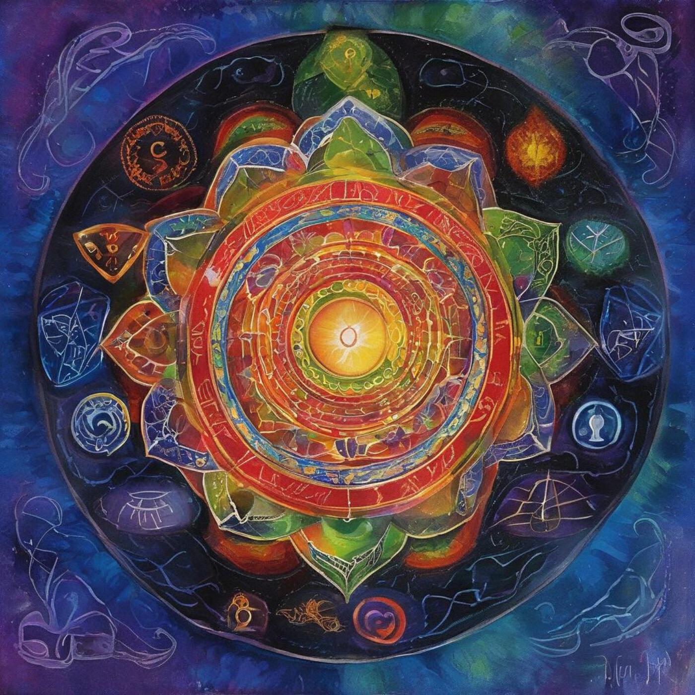 Релиз Mythological Reality