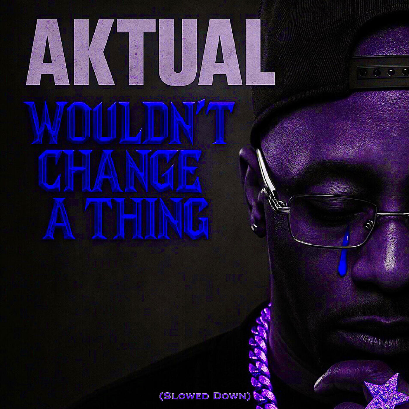 Постер альбома Wouldn’t Change a Thing (Slowed Down)