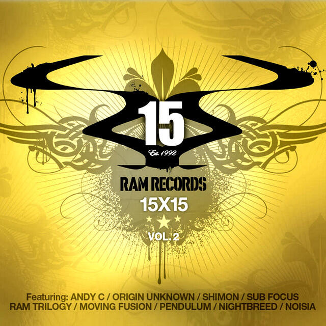 Релиз RAM 15X15, Vol. 2