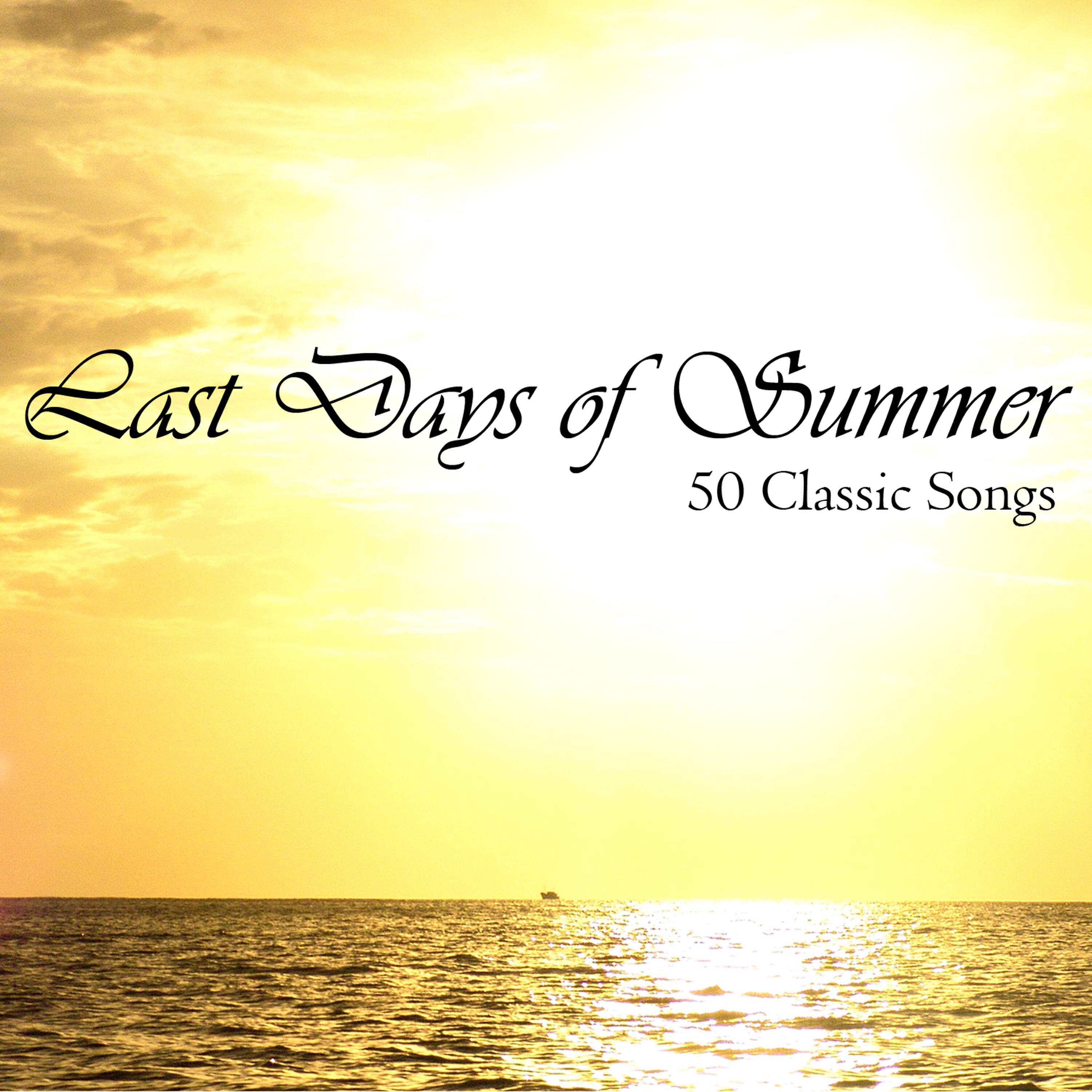 Релиз Last Days of Summer: 50 Classic Songs