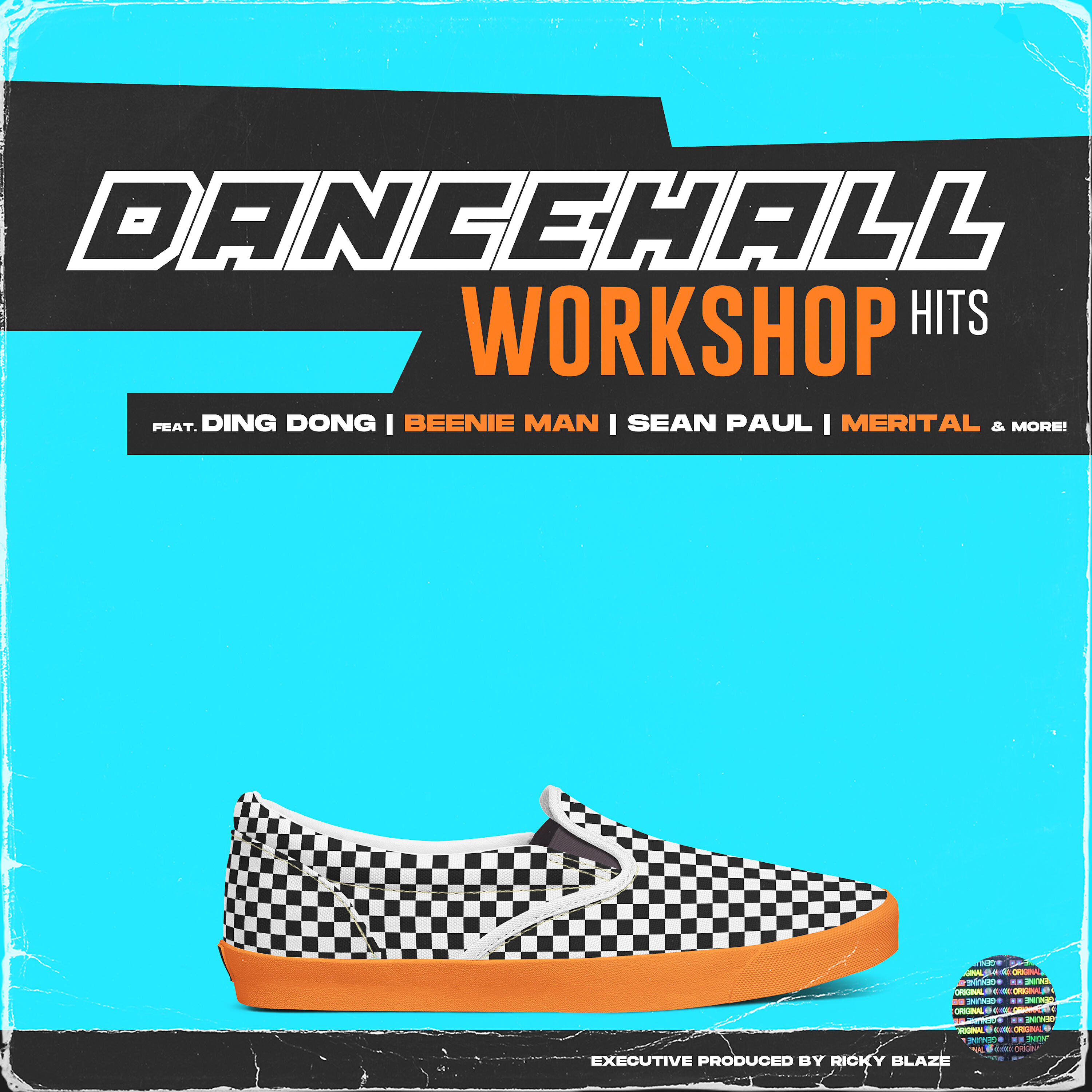 Релиз Dancehall WorkShop Hits