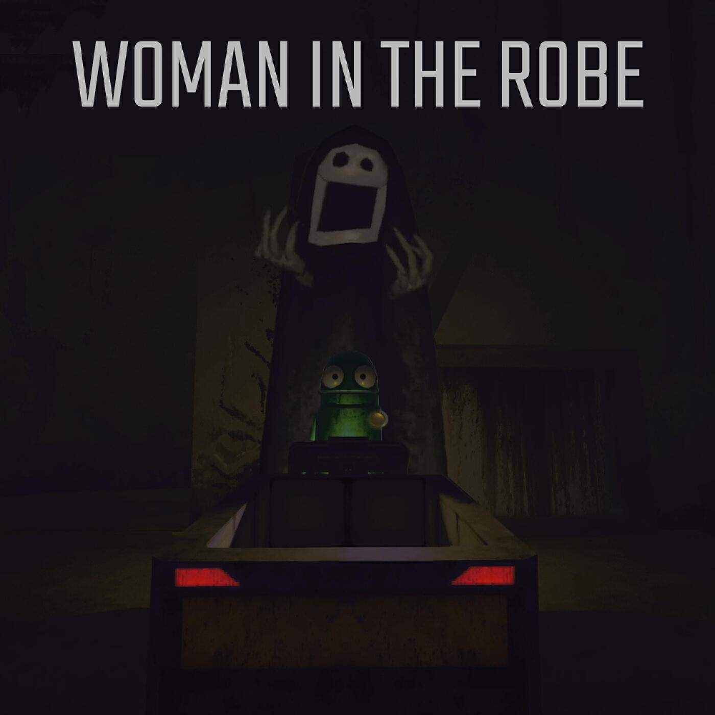 Релиз Woman in the Robe