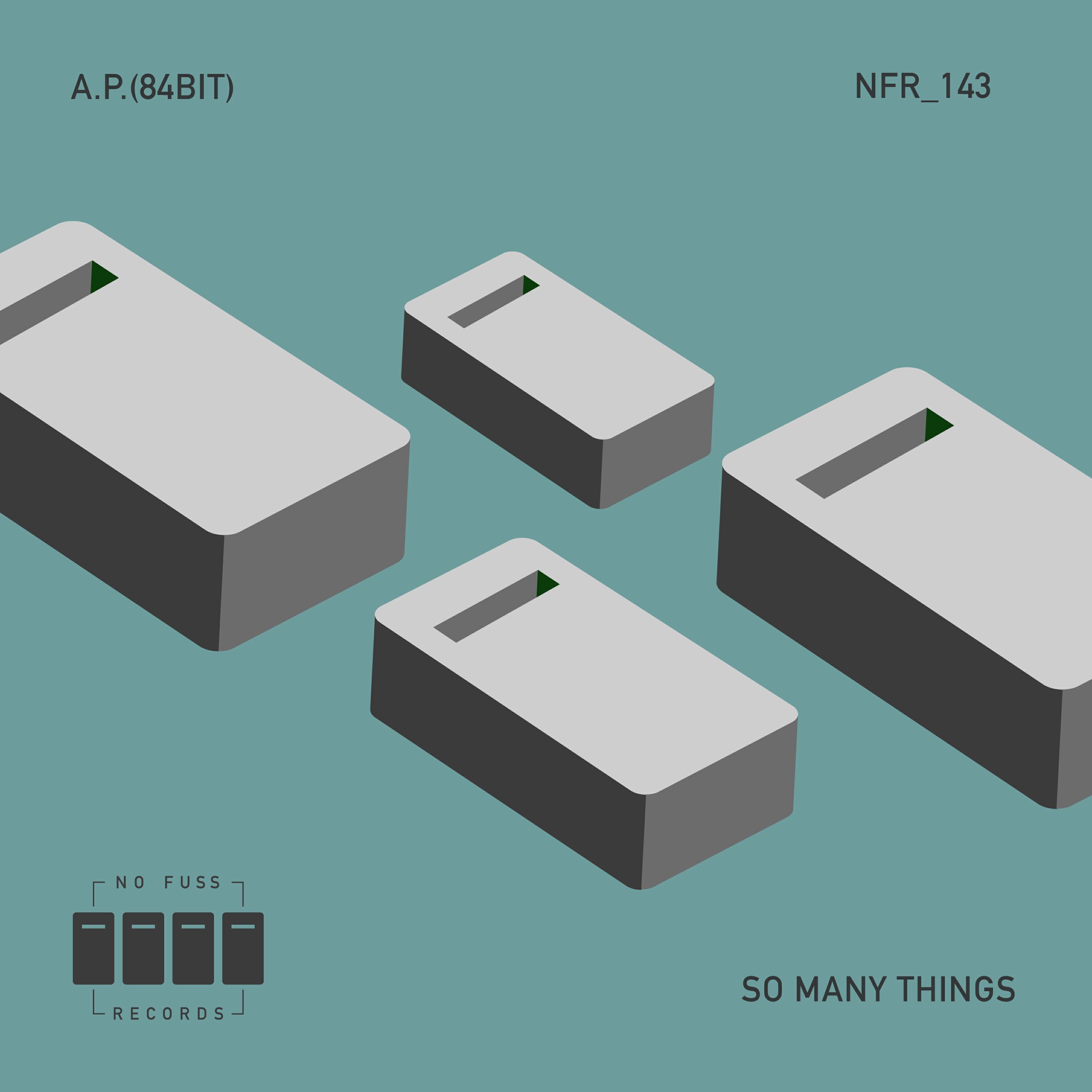Релиз So Many Things