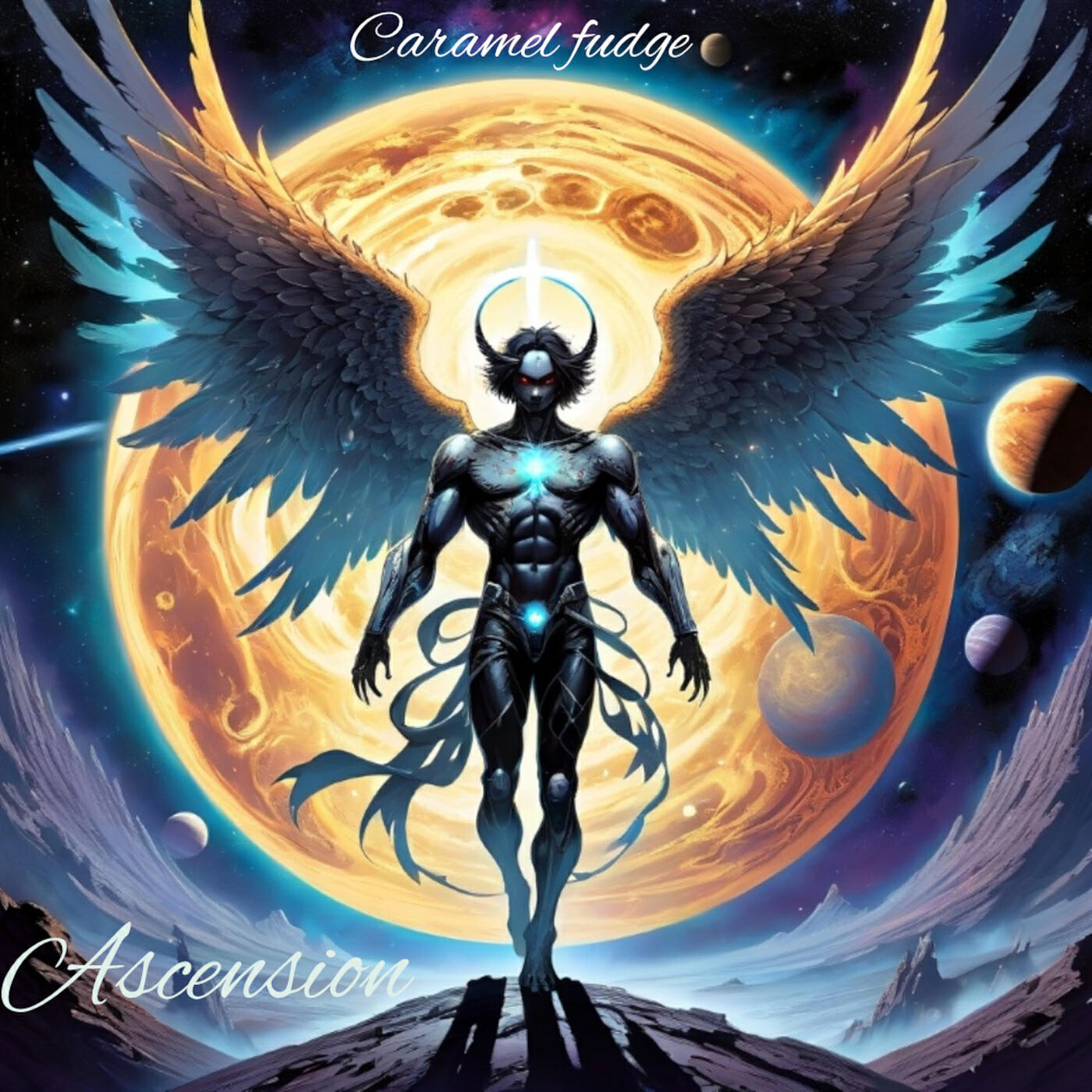 Релиз Ascension
