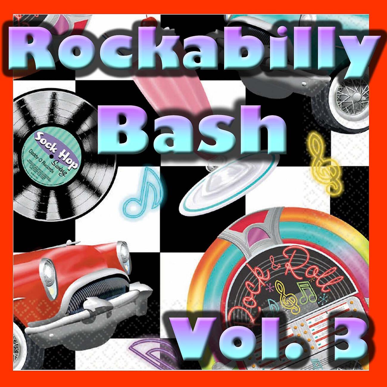 Релиз Rockabilly Bash, Vol. 3