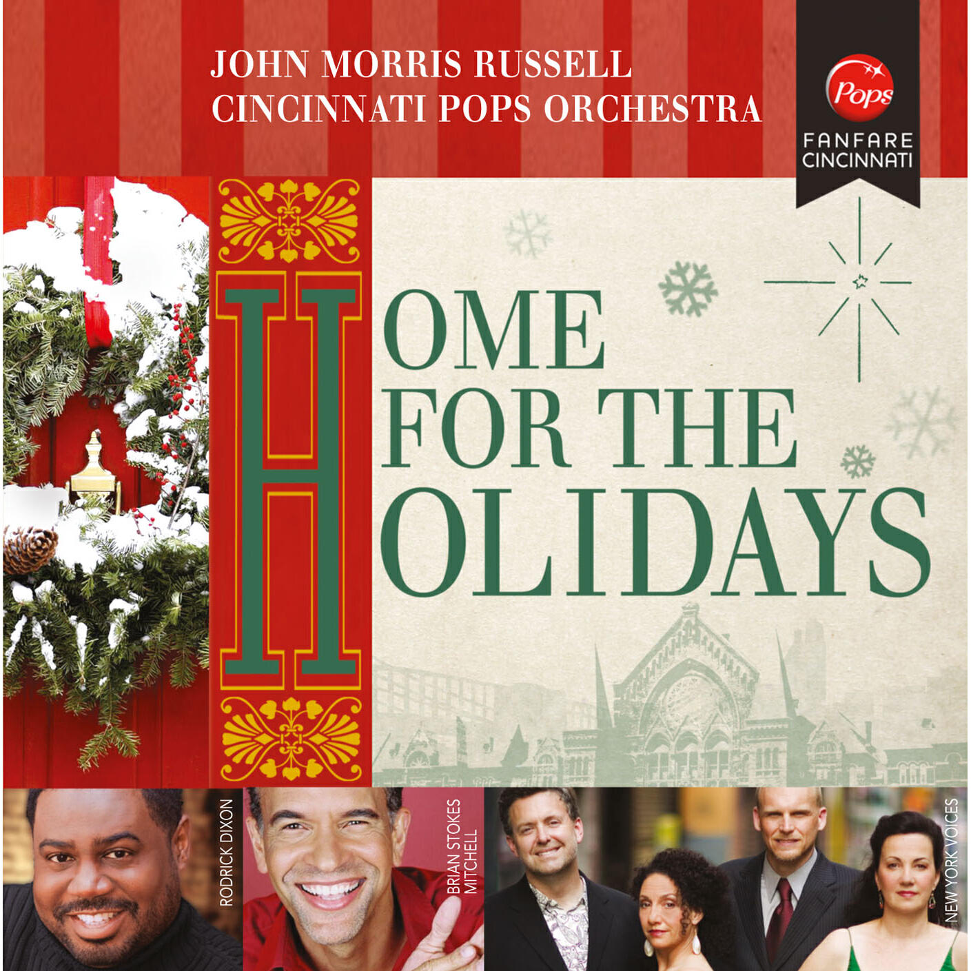 Релиз Home for the Holidays