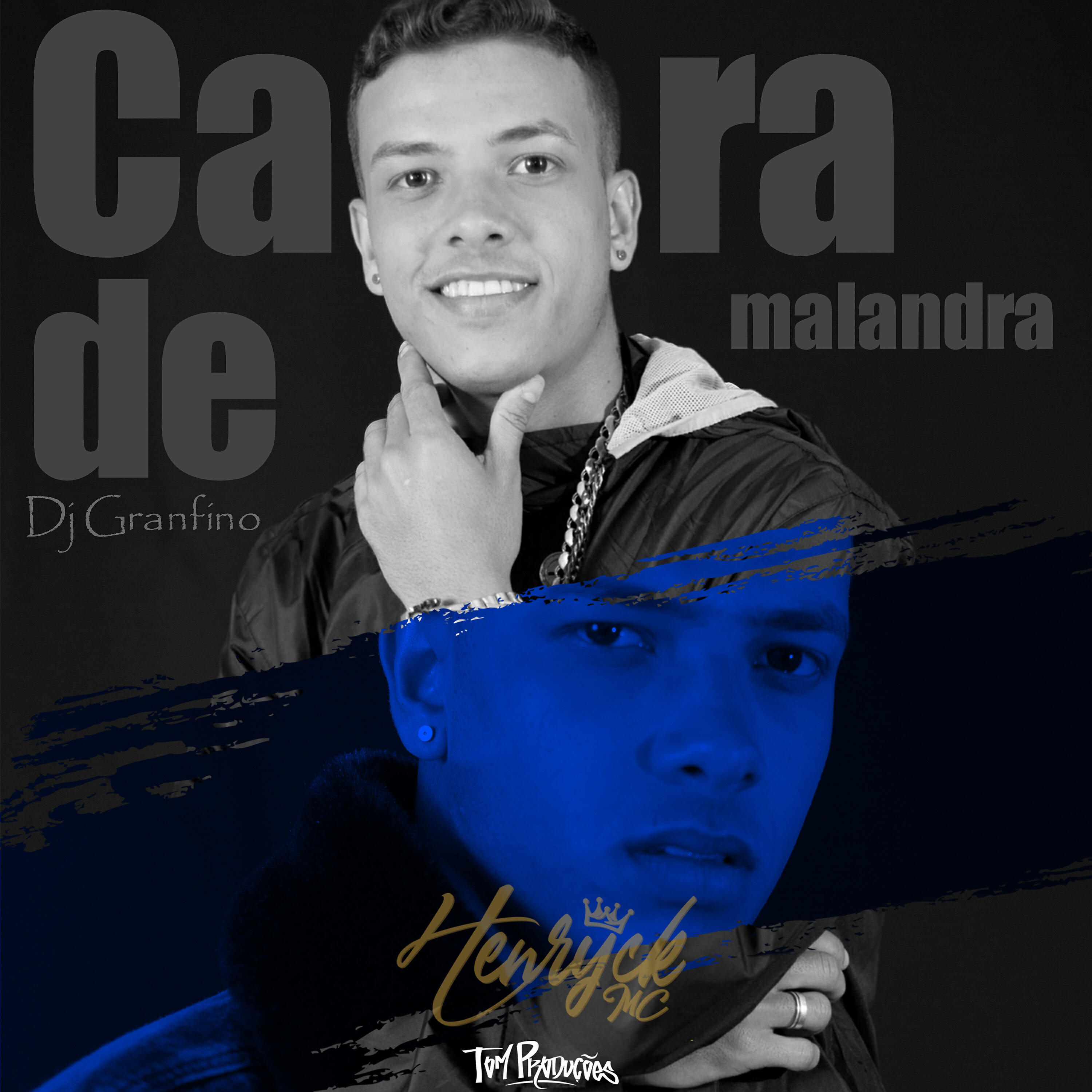 Скачать песню Mc Henryck, Dj Granfino - Cara de Malandra бесплатно в MP3 для Android и iOS