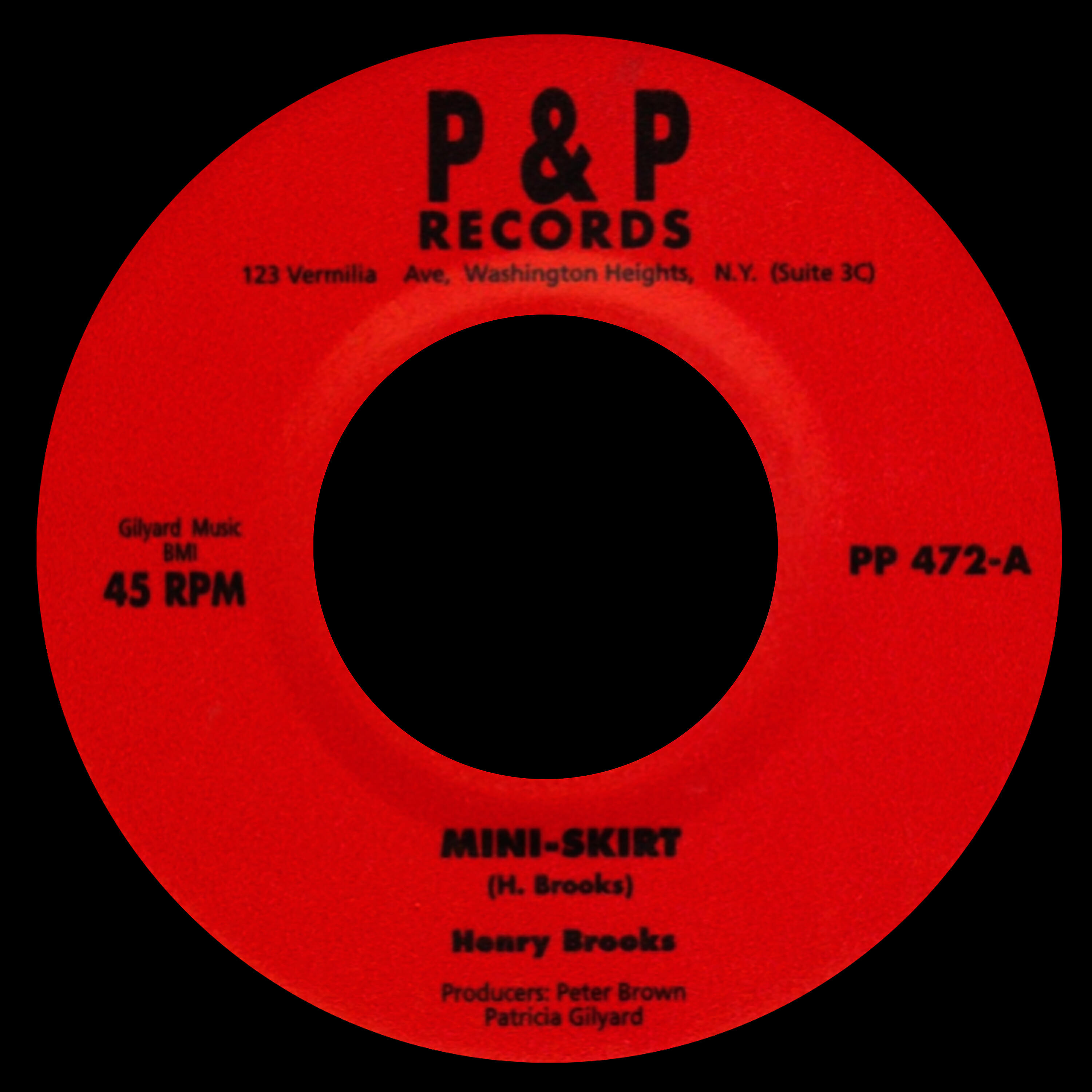 Релиз Mini-Skirt / Greatest Debt to My Mother