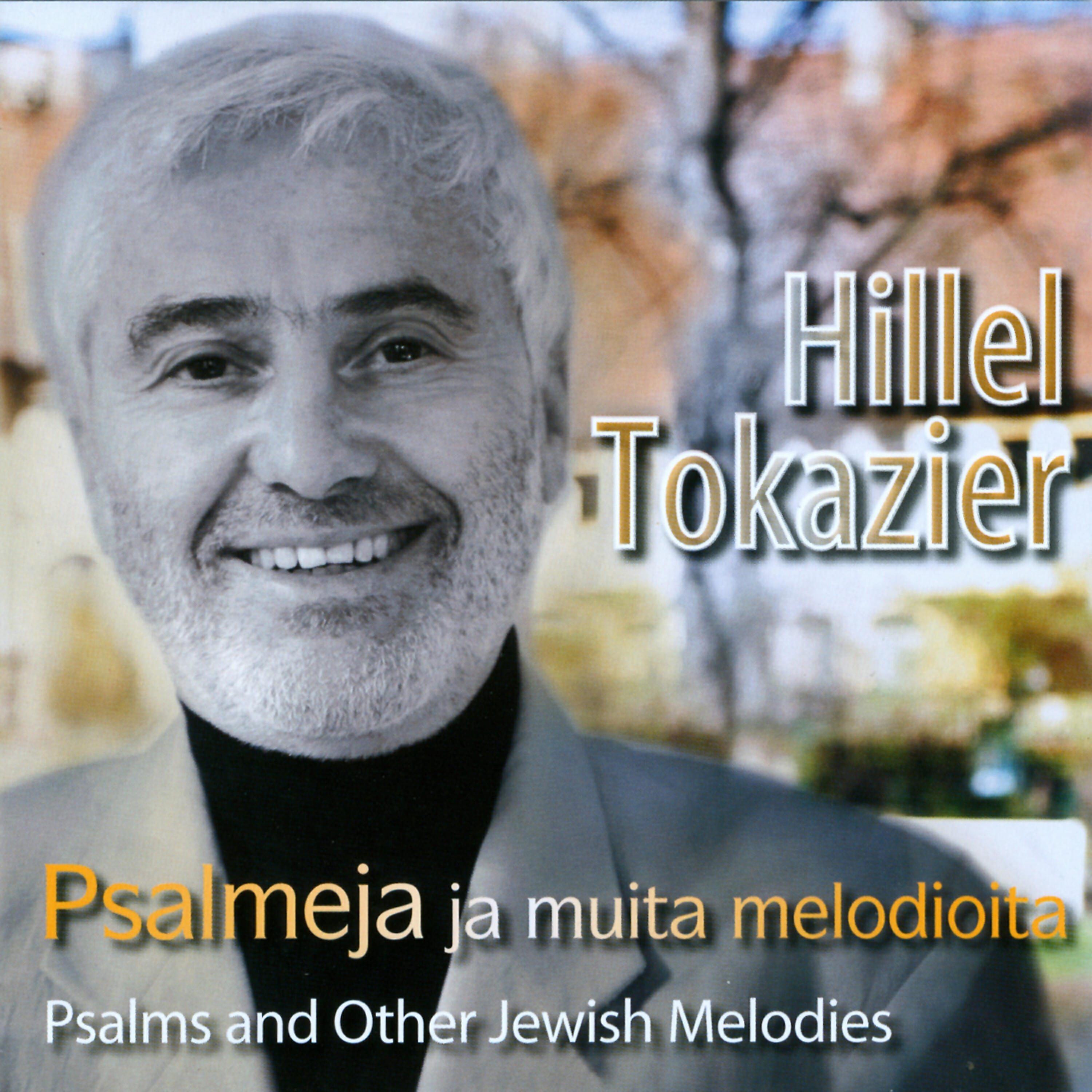 Релиз Psalmeja Ja Muita Melodioita – Psalms and Other Jewish Melodies