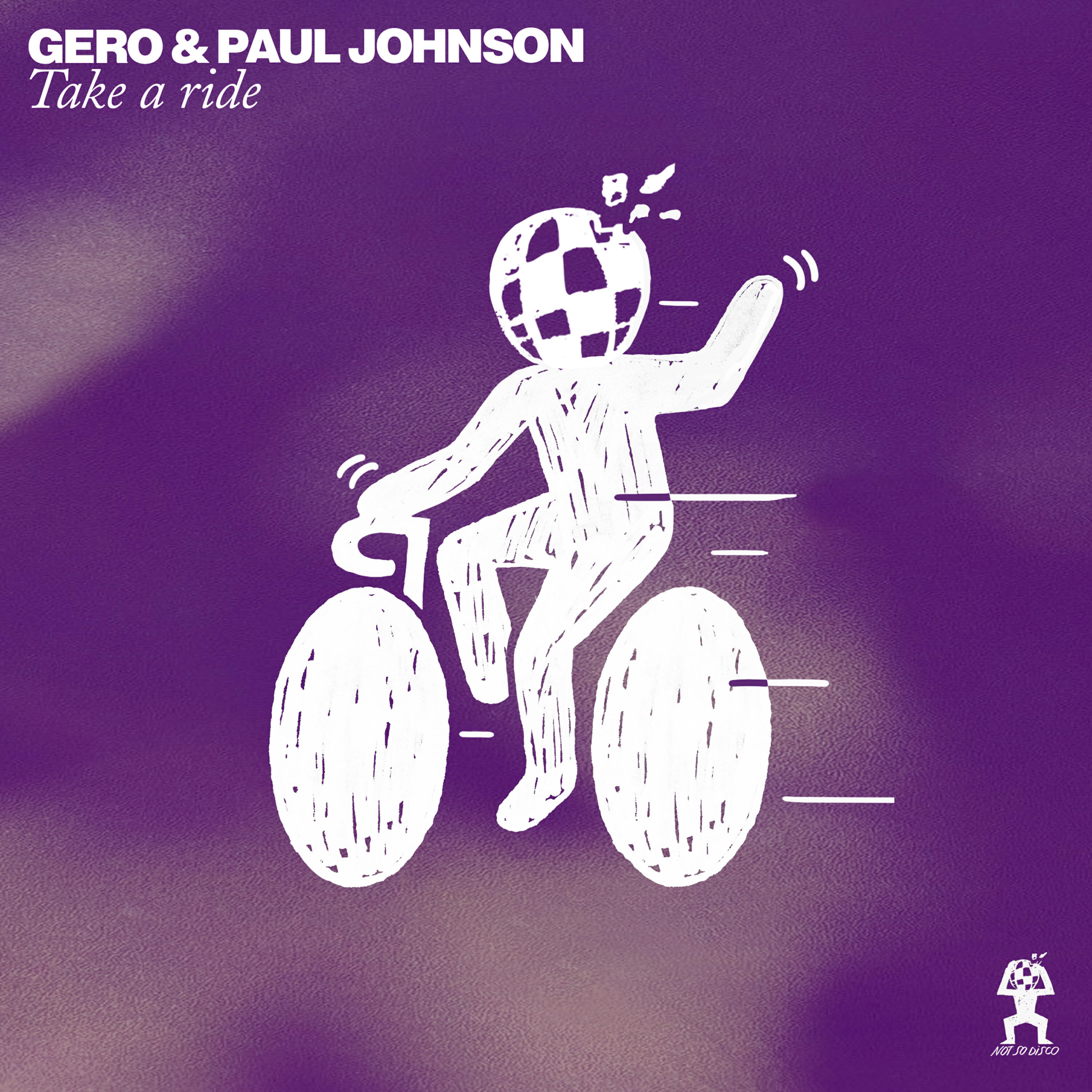Релиз Take a Ride