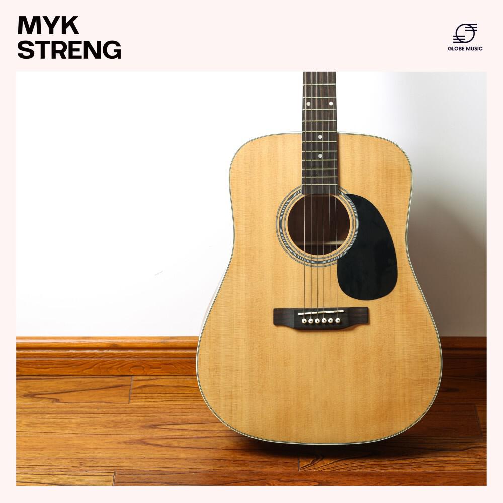 Avslappende Gitarmusikk