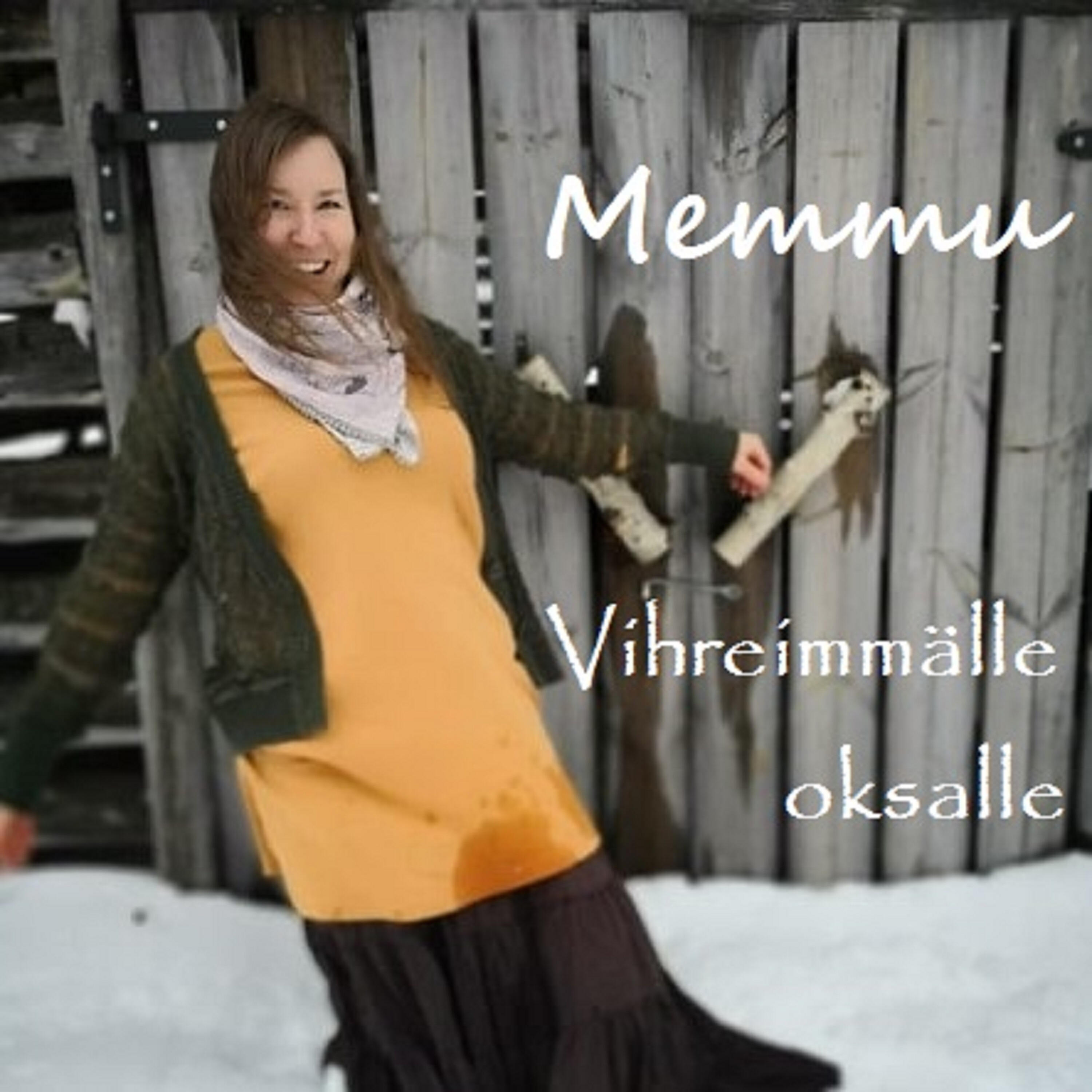 Релиз Vihreimmälle oksalle