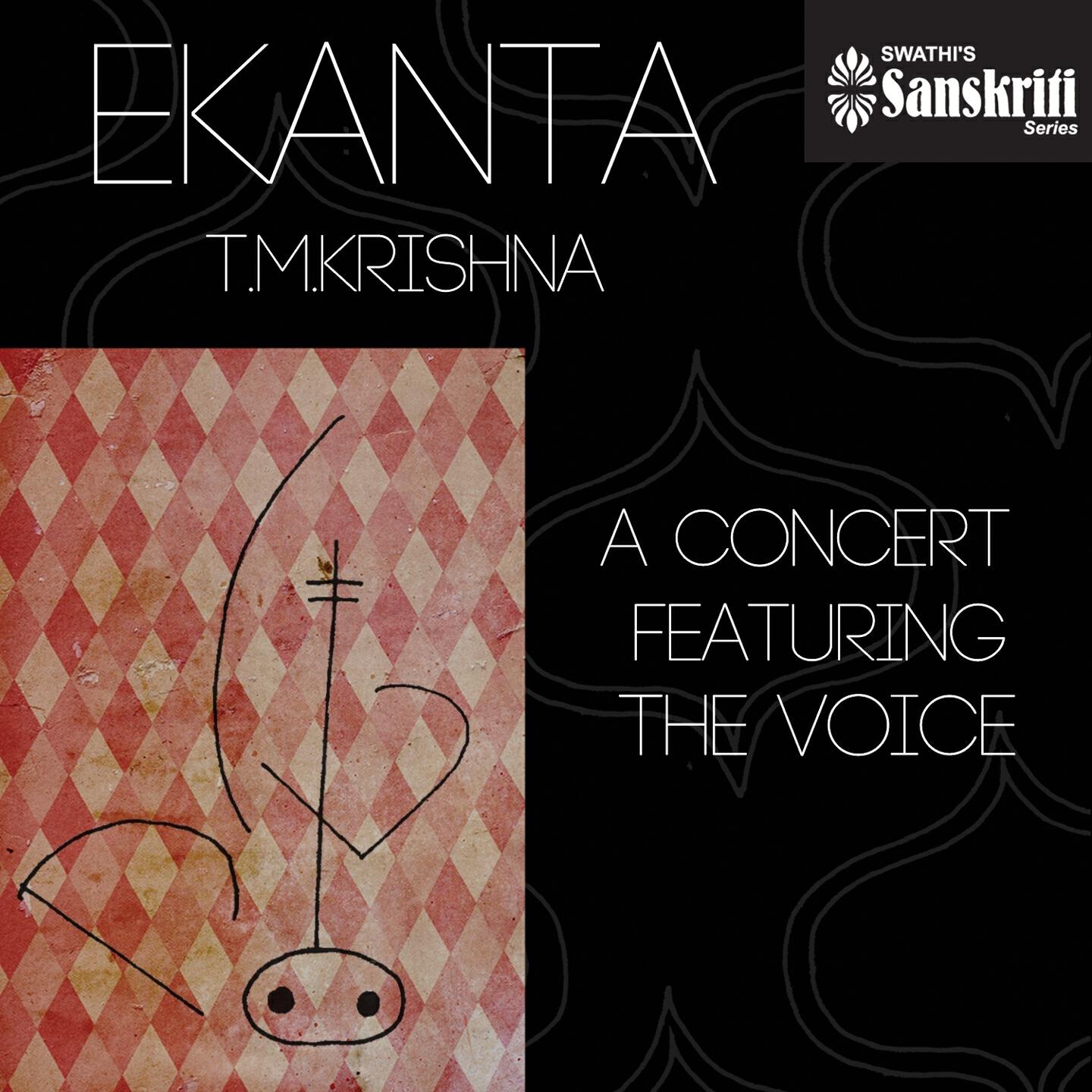 Релиз Ekanta: T. M. Krishna