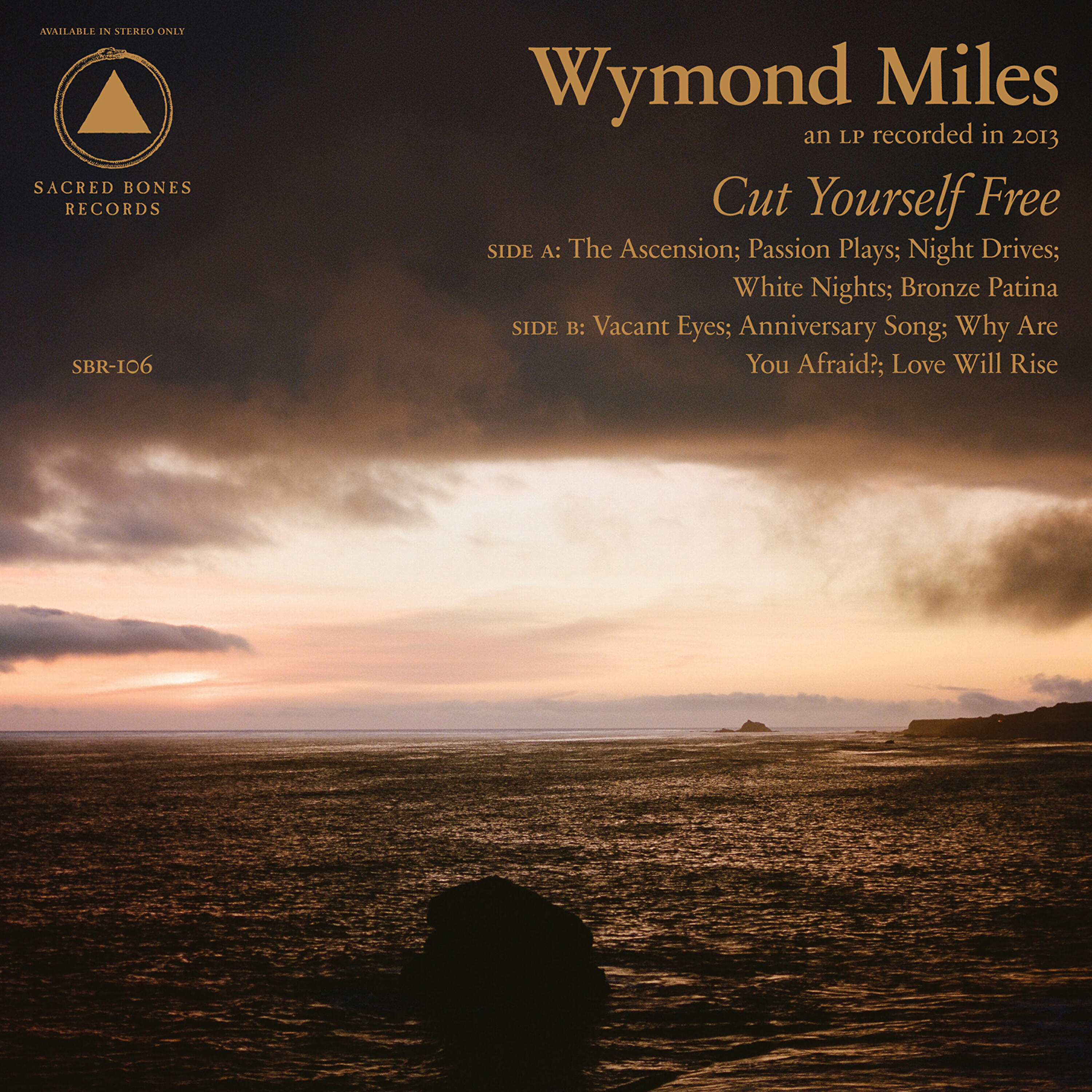 Релиз Cut Yourself Free