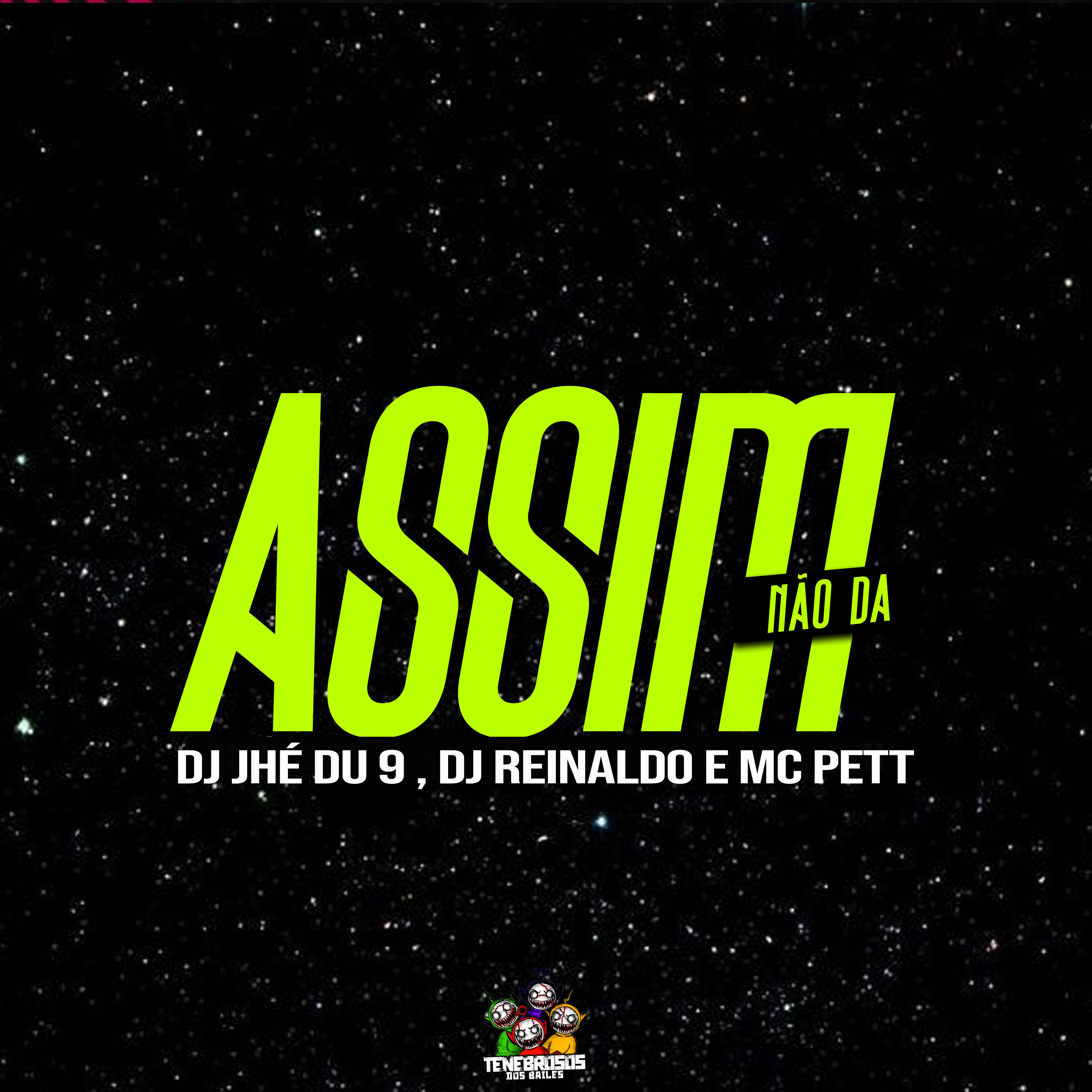 Скачать песню MC Pett, DJ Jéh du 9, Dj Reinaldo - Assim Não Da бесплатно в MP3 для Android и iOS