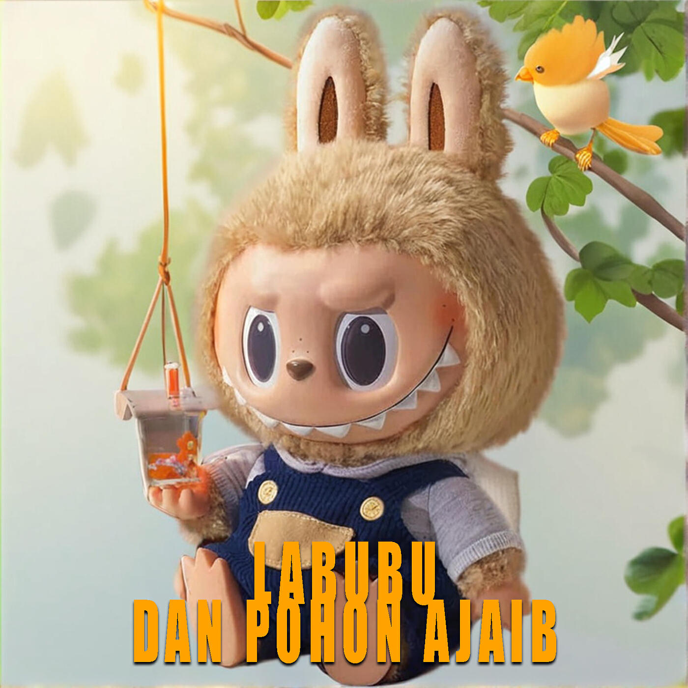 Постер альбома Labubu Dan Pohon Ajaib