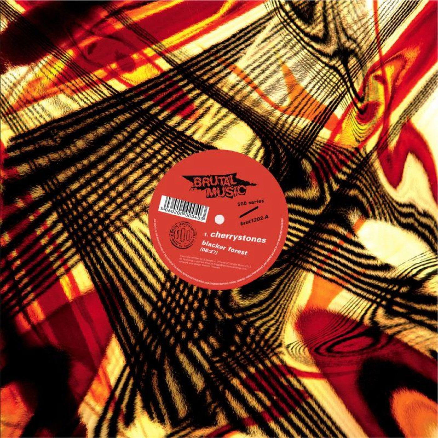 Релиз Cherrystones Presents Blacker Forest EP