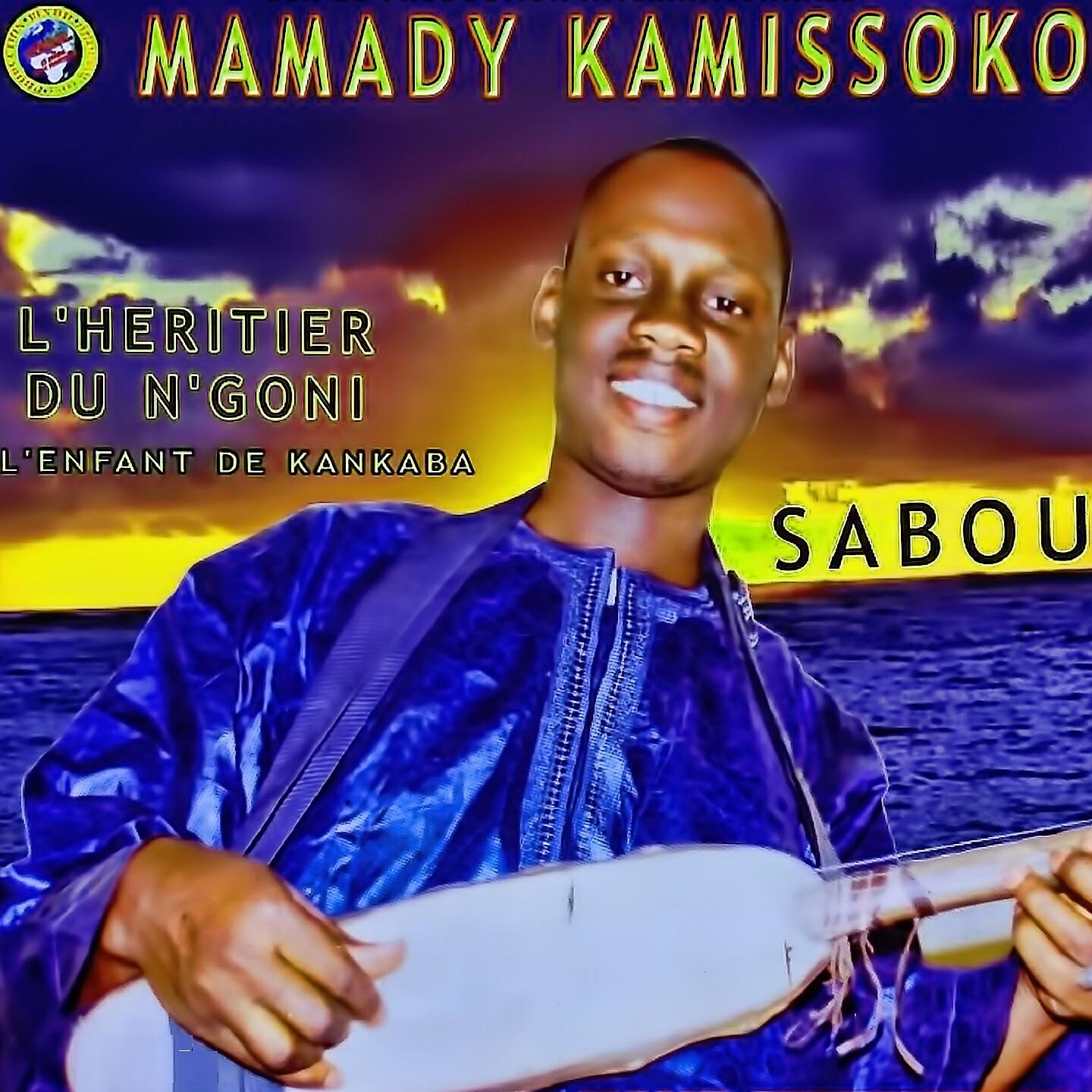 Релиз Sabou l'héritier du N'goni l'enfant de Kankaba