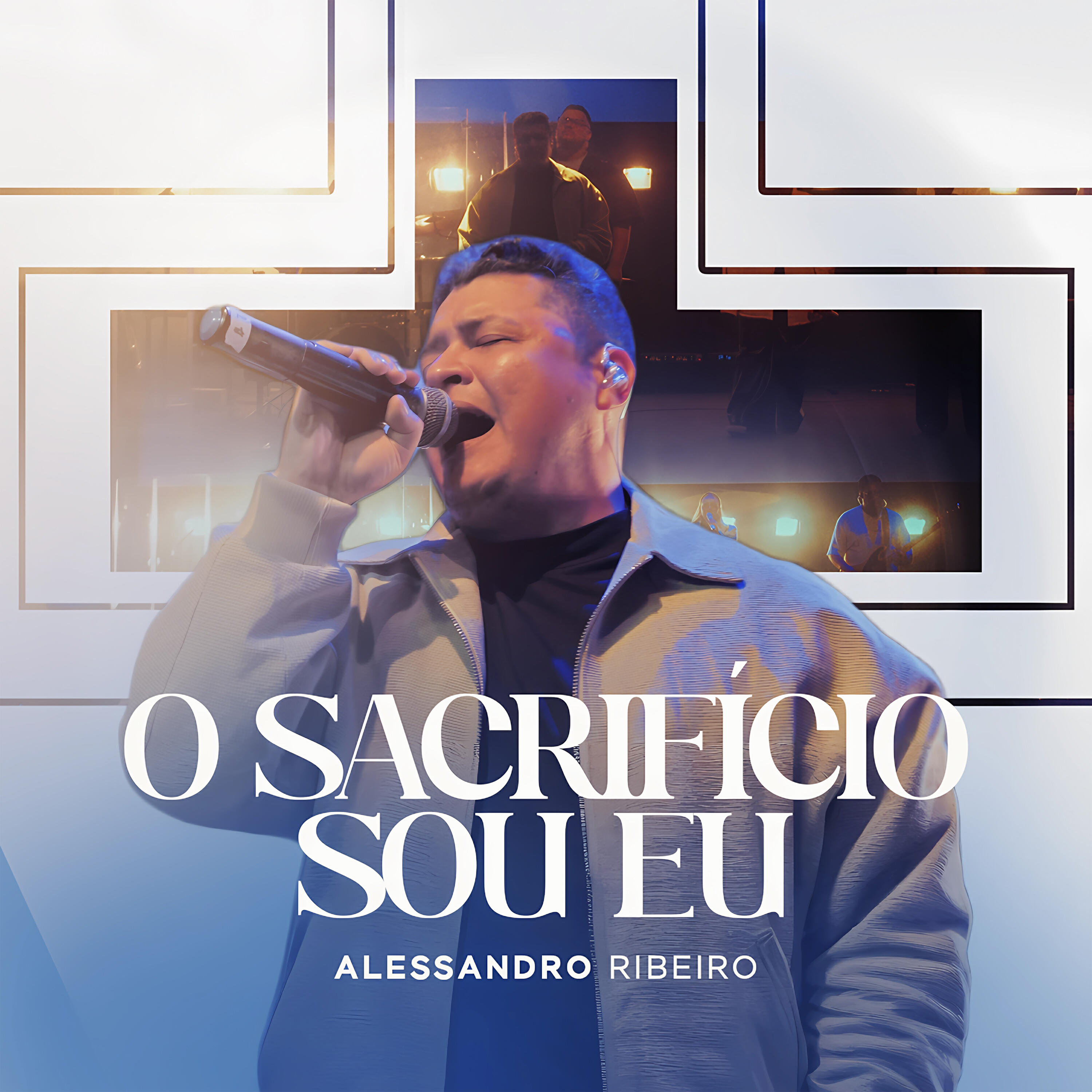 Релиз O Sacrifício Sou Eu