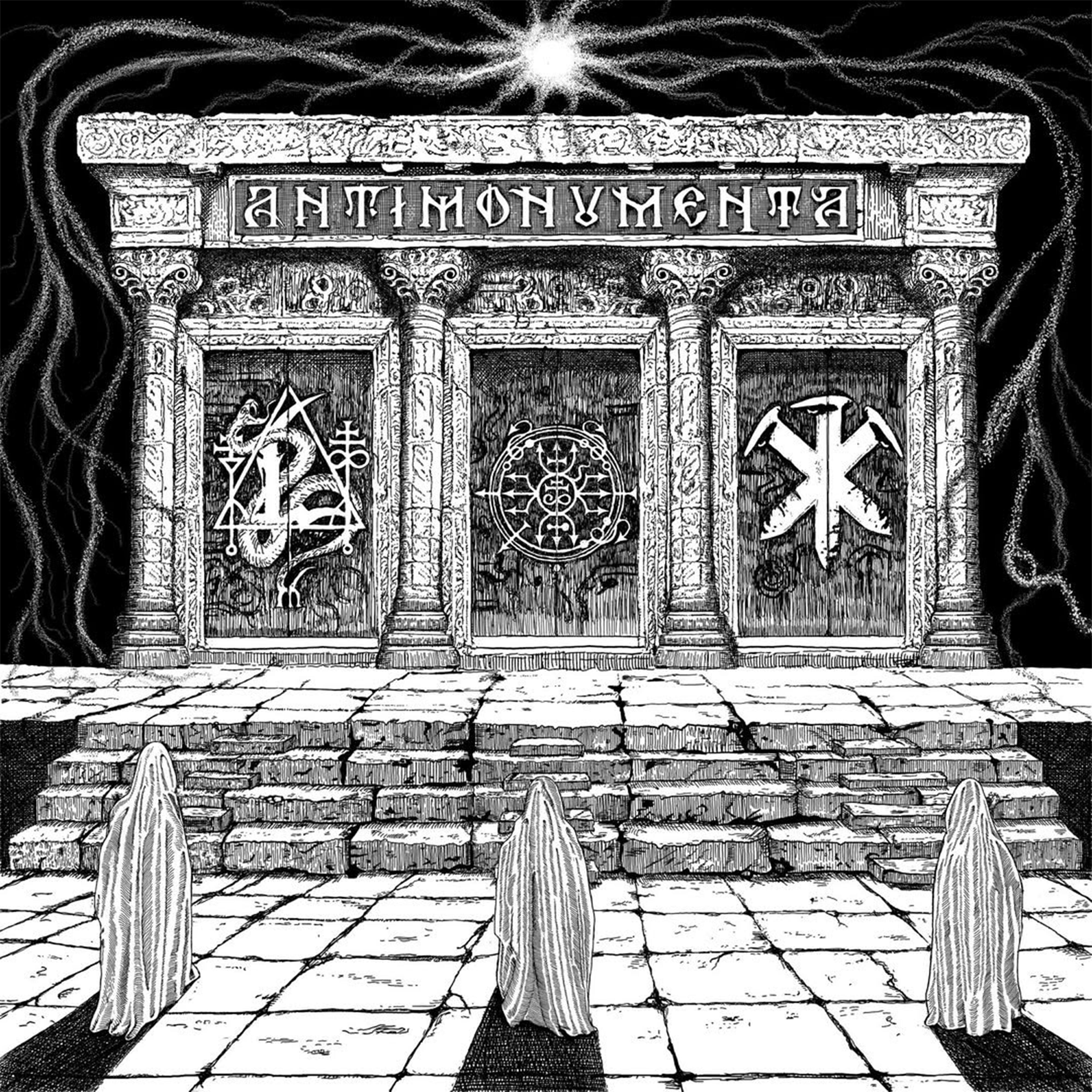 Релиз Antimonumenta