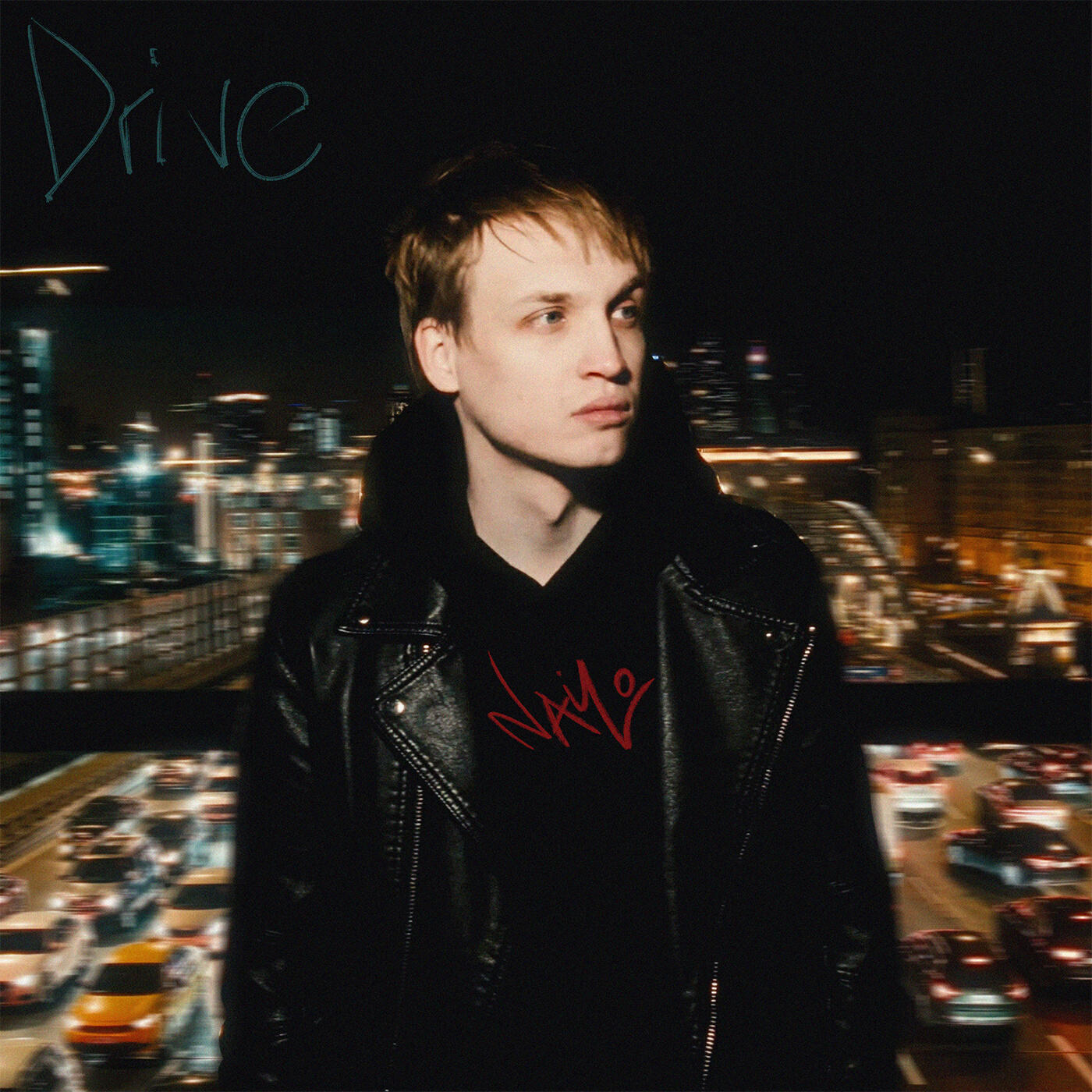 Релиз Drive