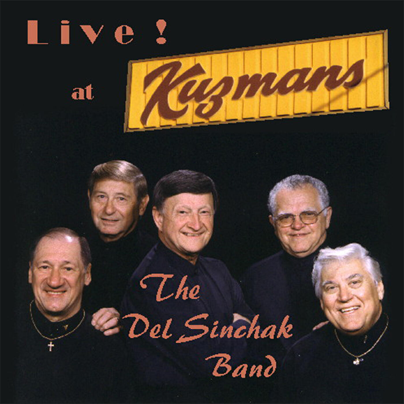 The Del Sinchak Band