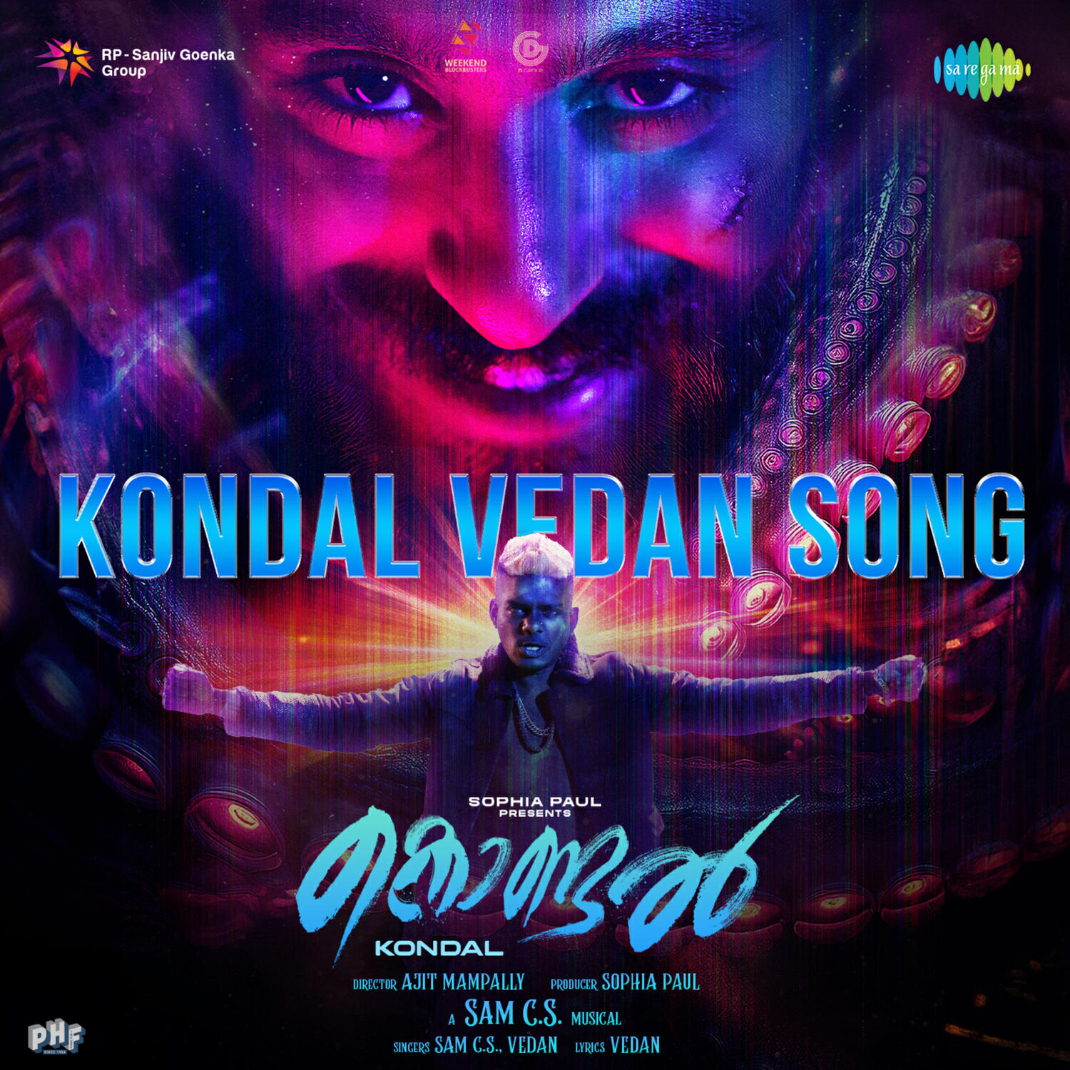 Релиз Kondal Vedan Song (From "Kondal")