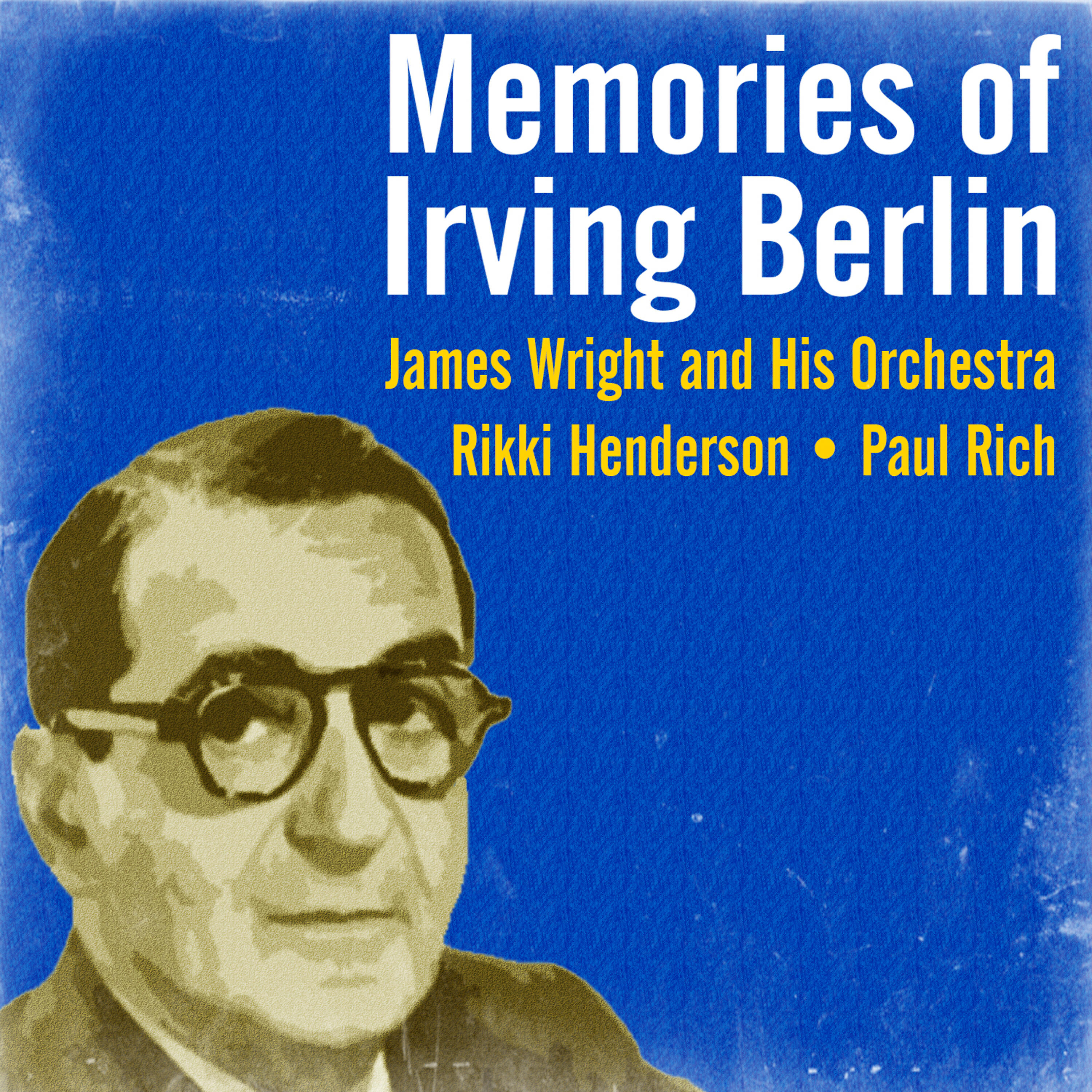 Релиз Memories of Irving Berlin