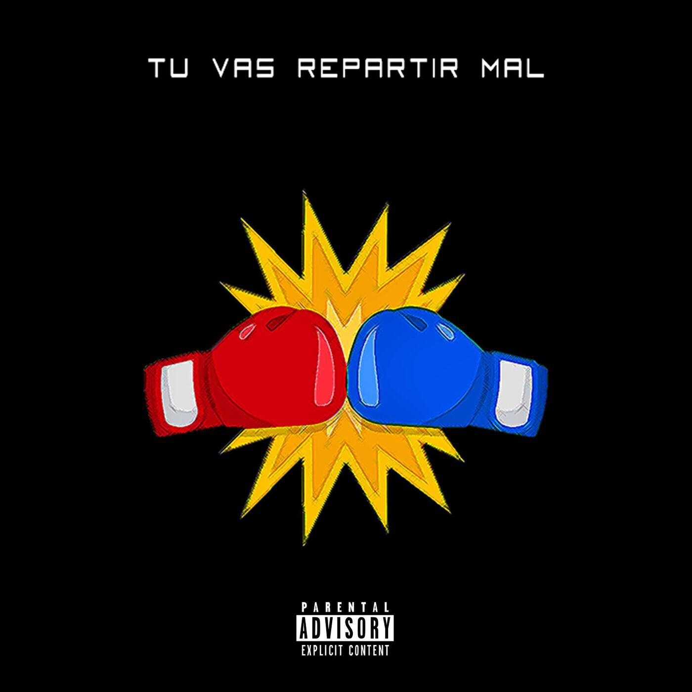 Релиз Tu Vas Repartir Mal