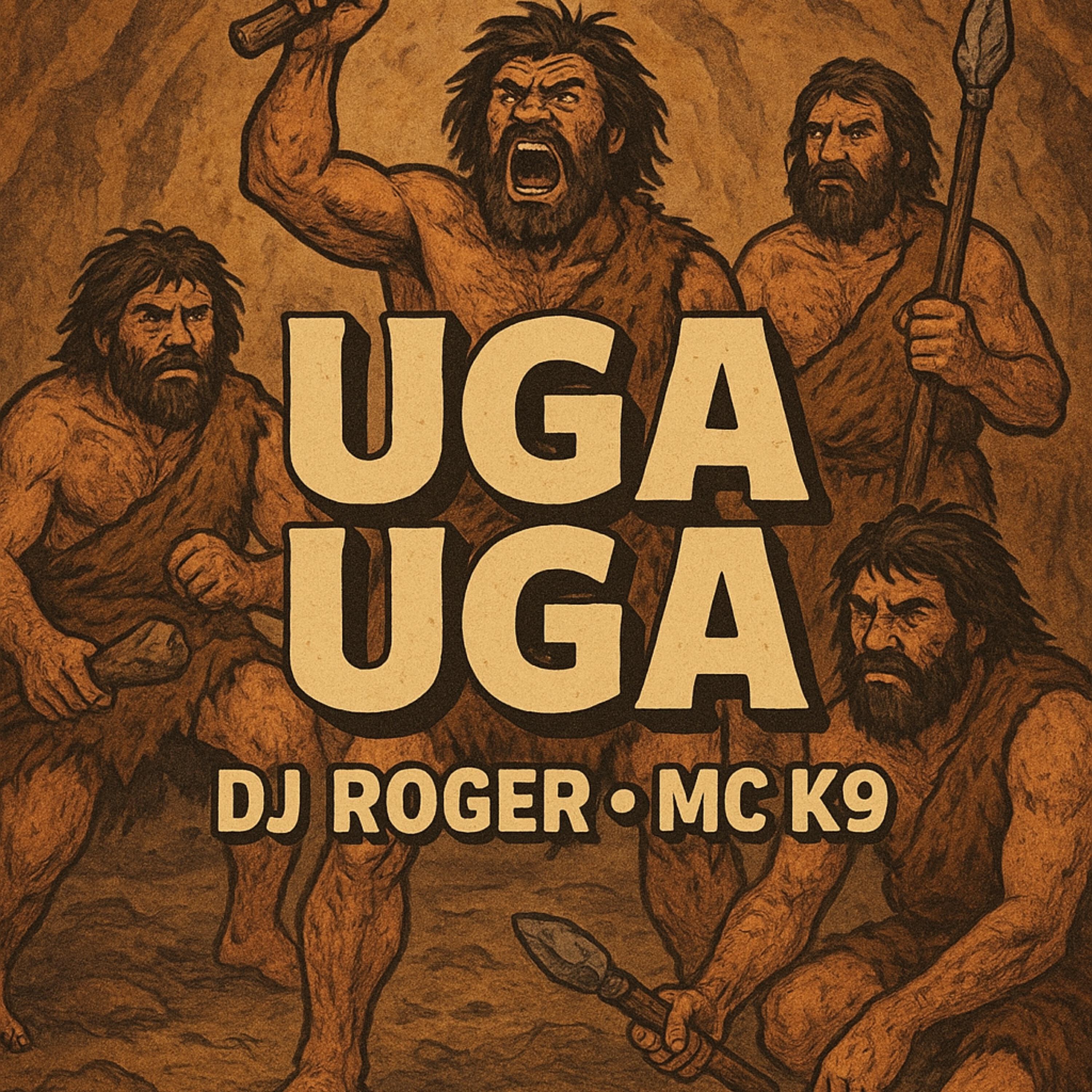 Релиз Uga Uga