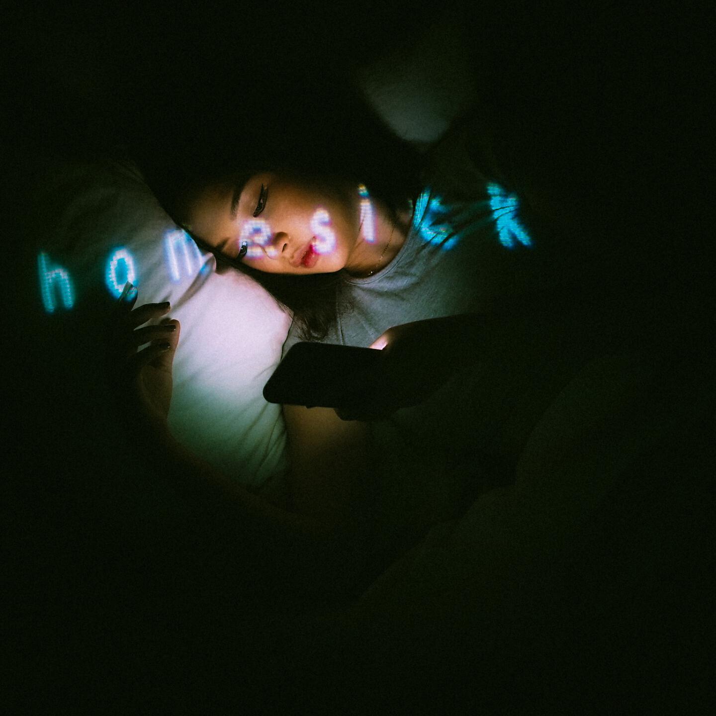 Релиз Homesick