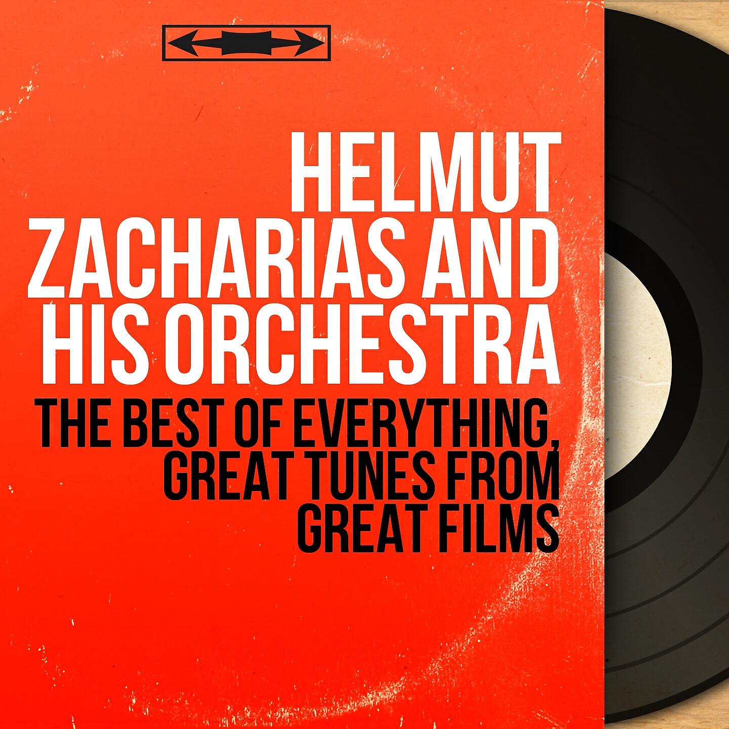 Релиз The Best of Everything, Great Tunes from Great Films