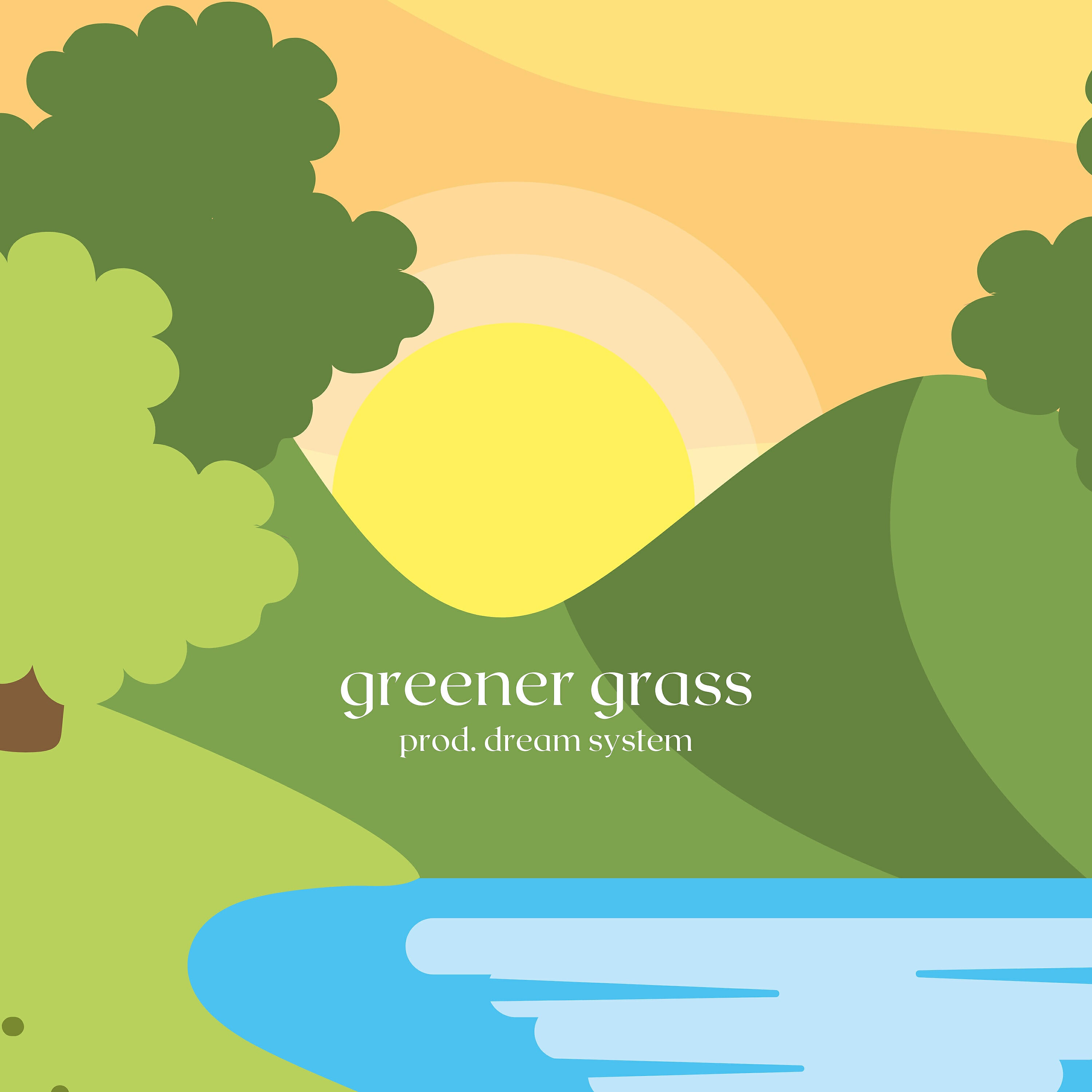 Релиз greener grass