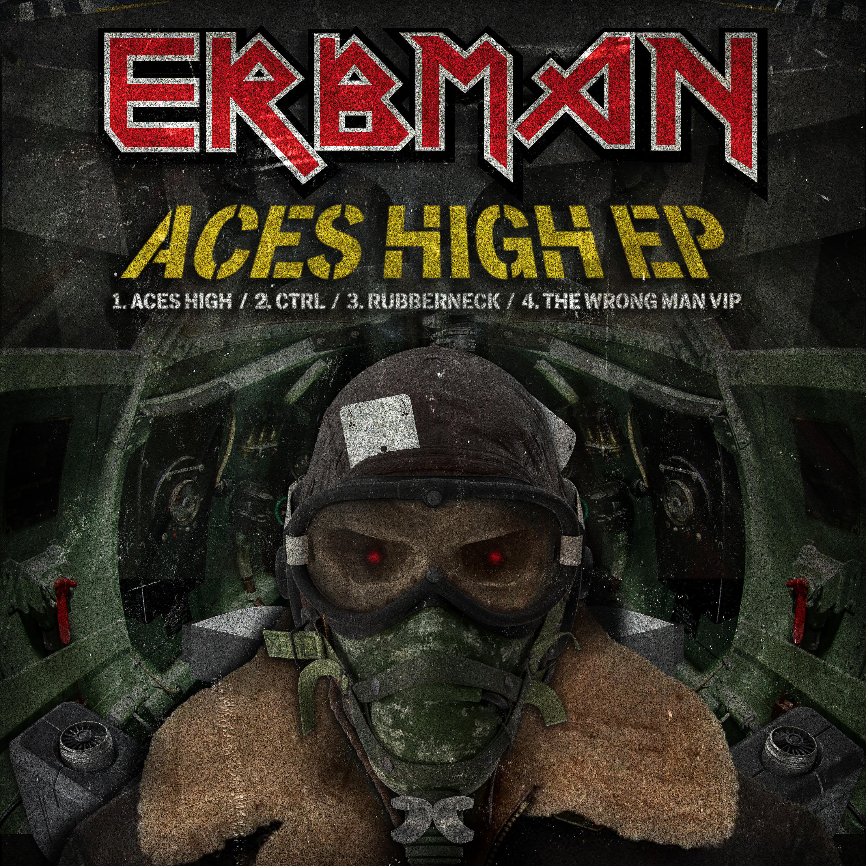 Релиз Aces High EP