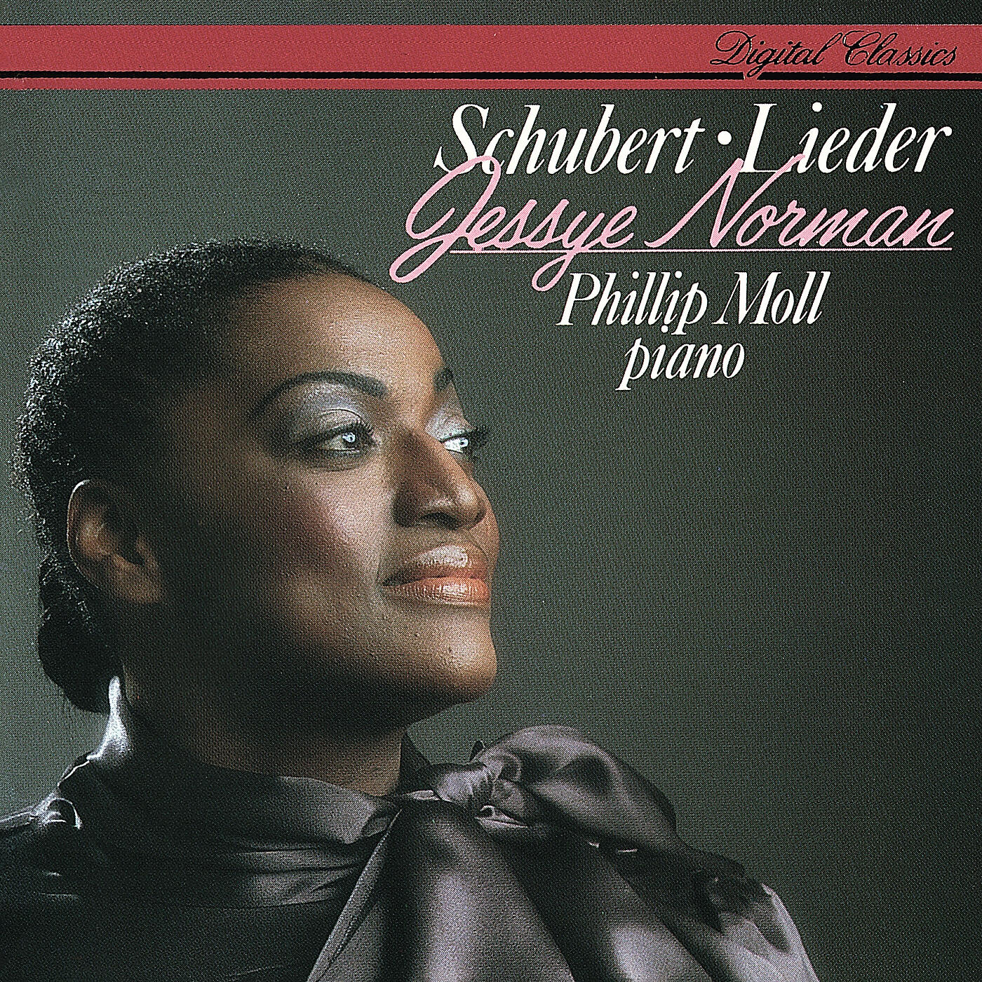 Релиз Schubert: Lieder