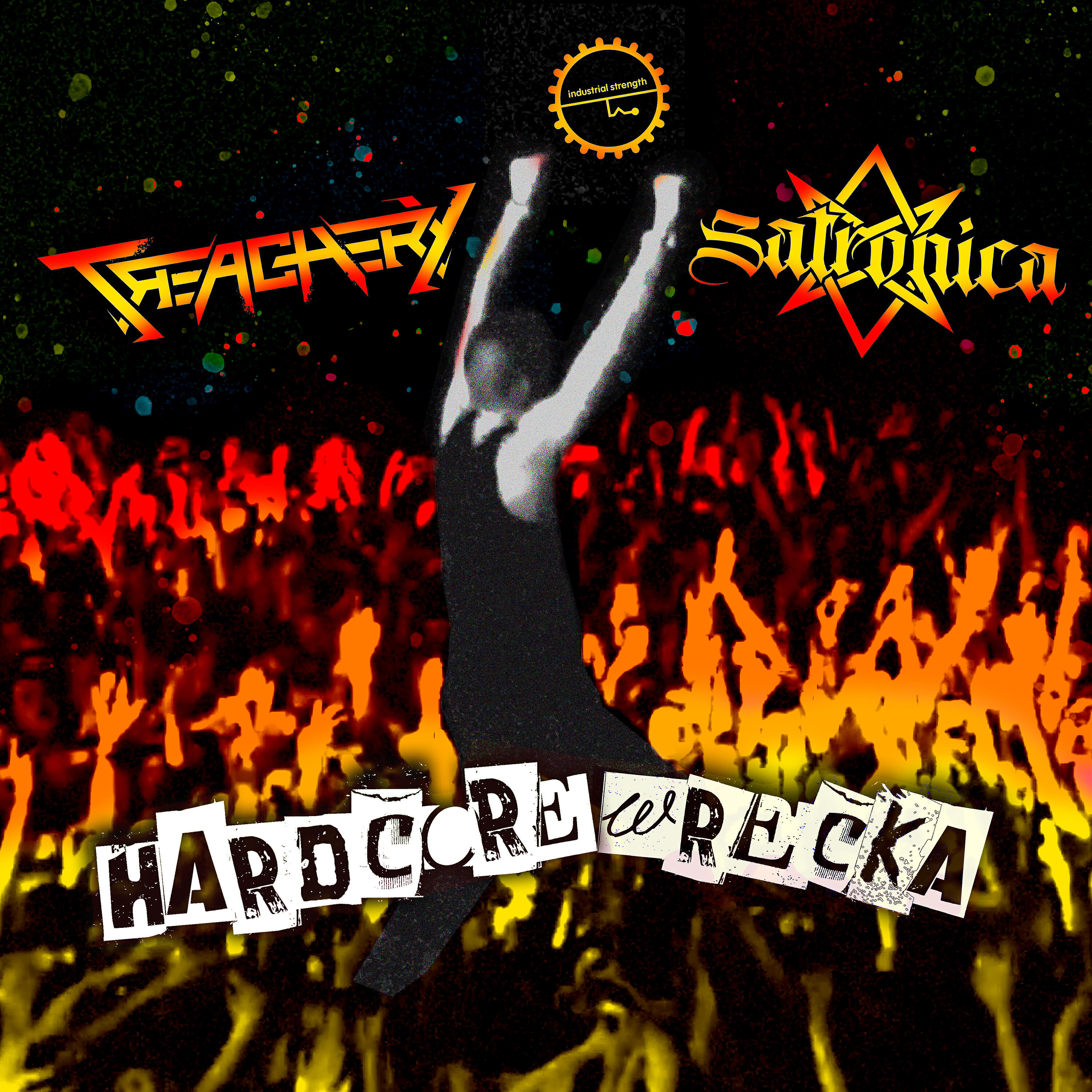 Релиз Hardcore Wrecka