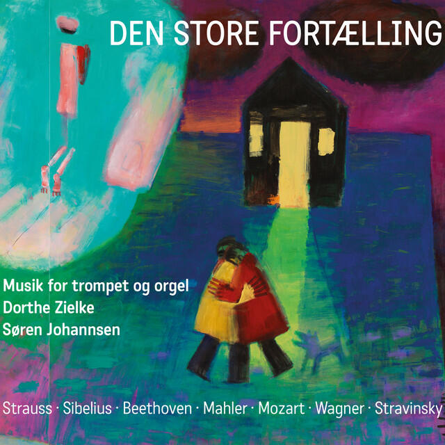 Dorthe Zielke og Søren Johannsen