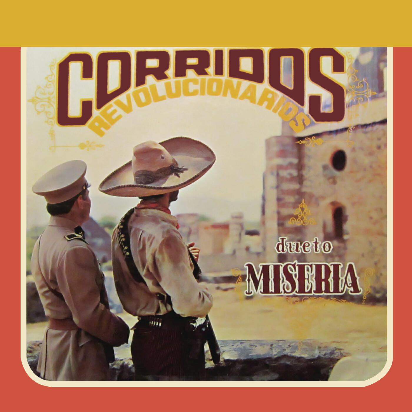 Релиз Corridos Revolucionarios