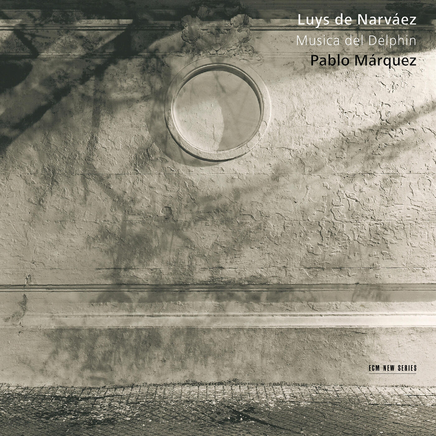 Релиз Luys de Narváez: Música del Delphin