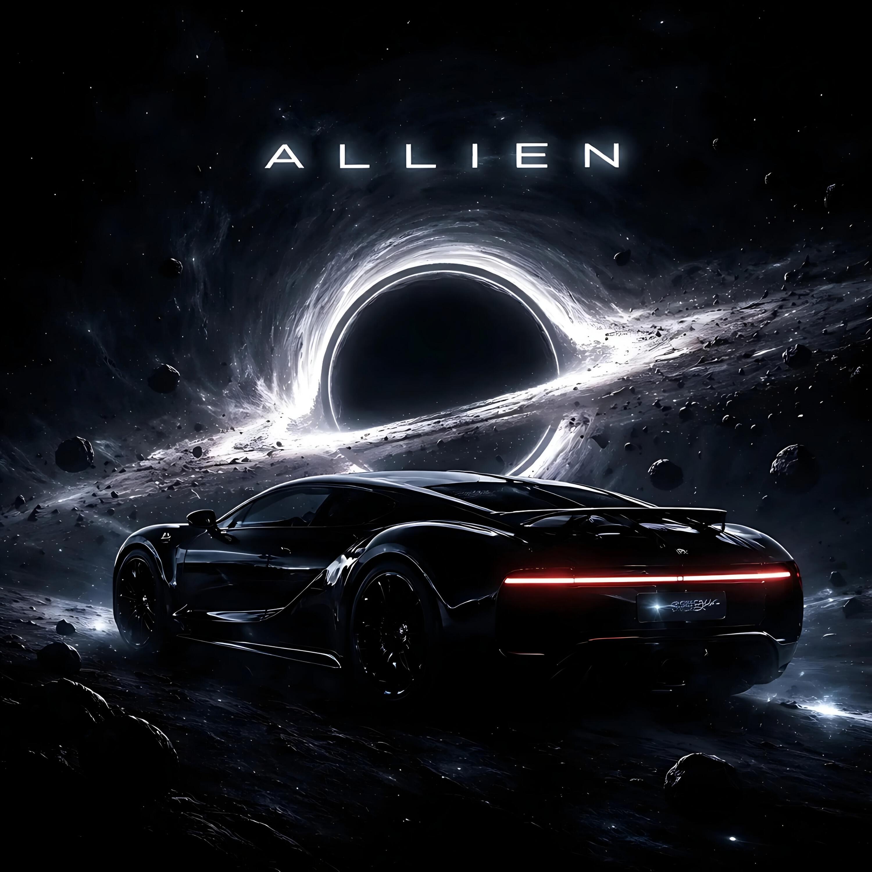 Релиз Allien
