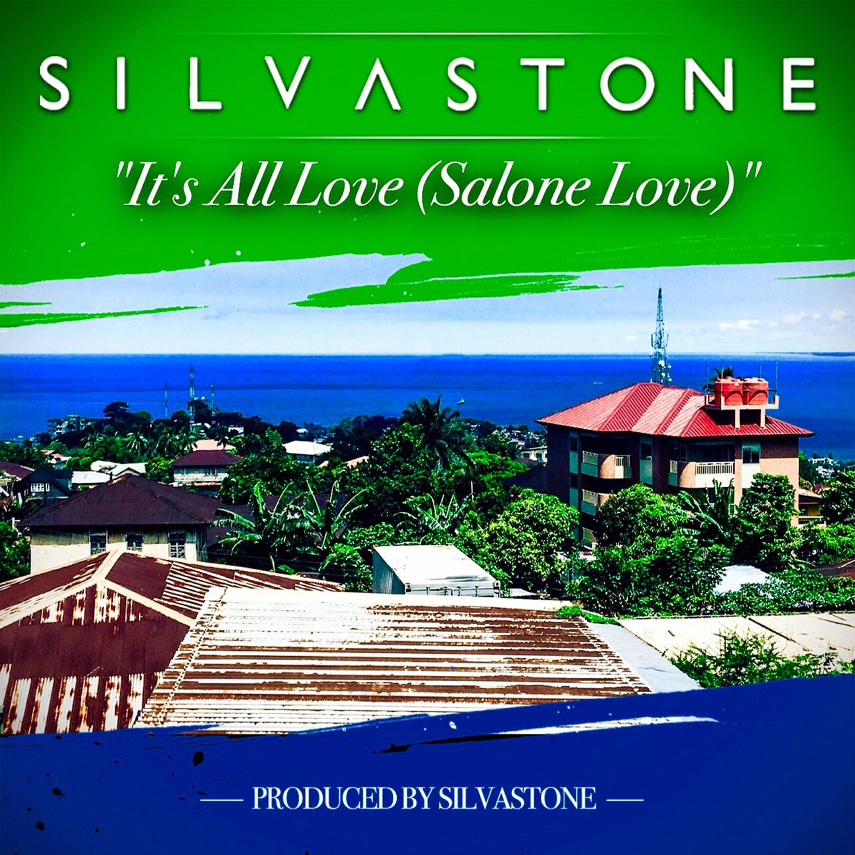 Релиз It's All Love (Salone Love)