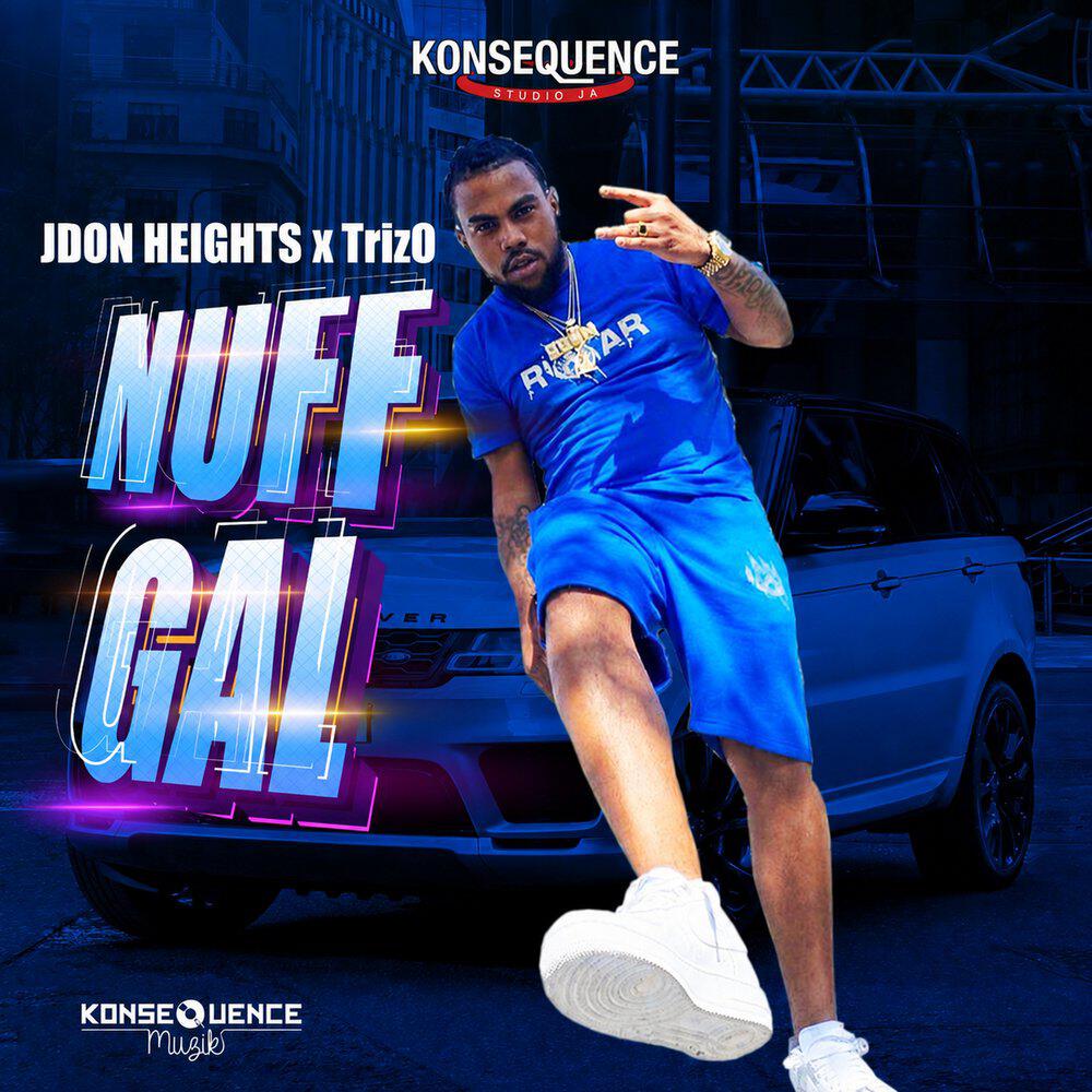 Релиз Nuff Gal