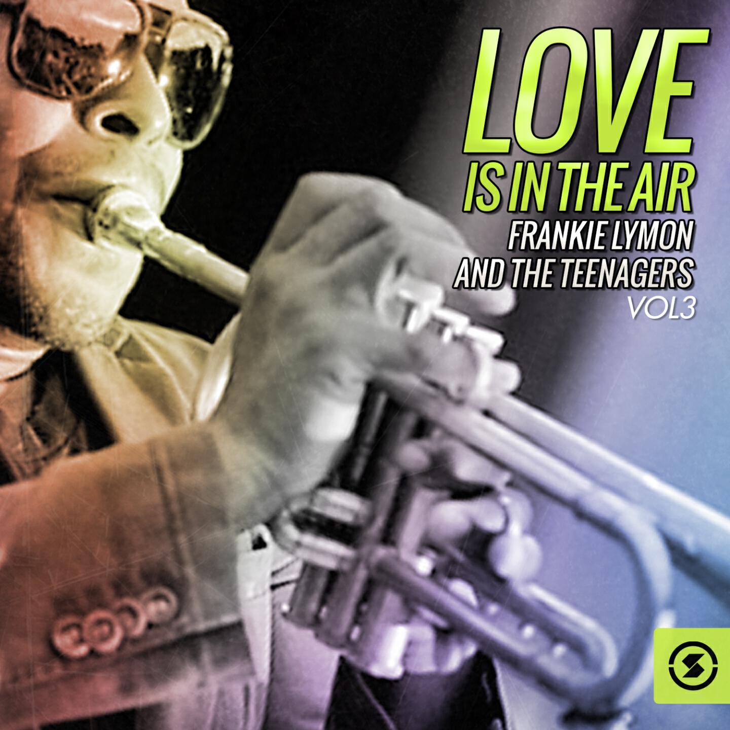 Релиз Love Is In The Air, Vol. 3