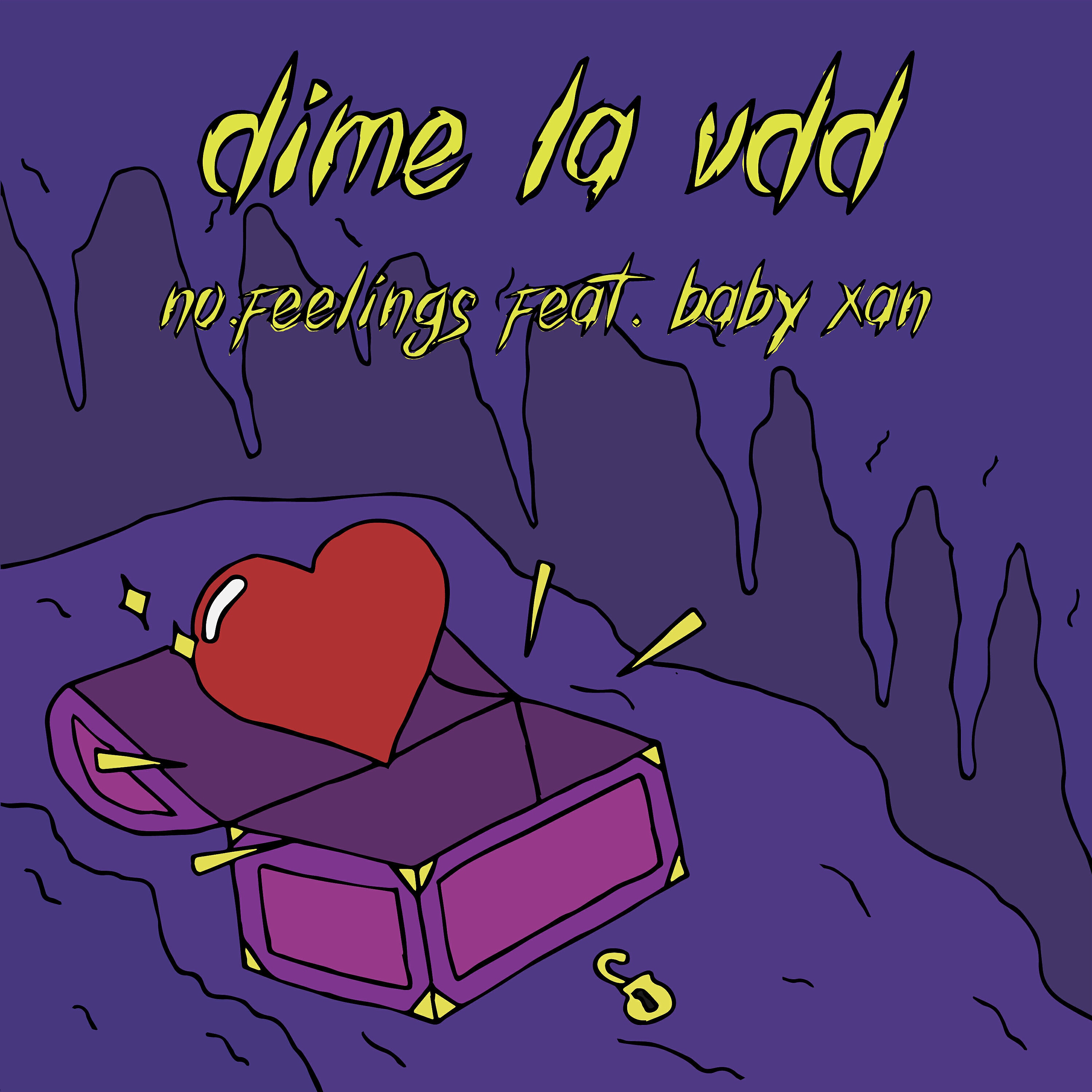 Релиз Dime la Vdd