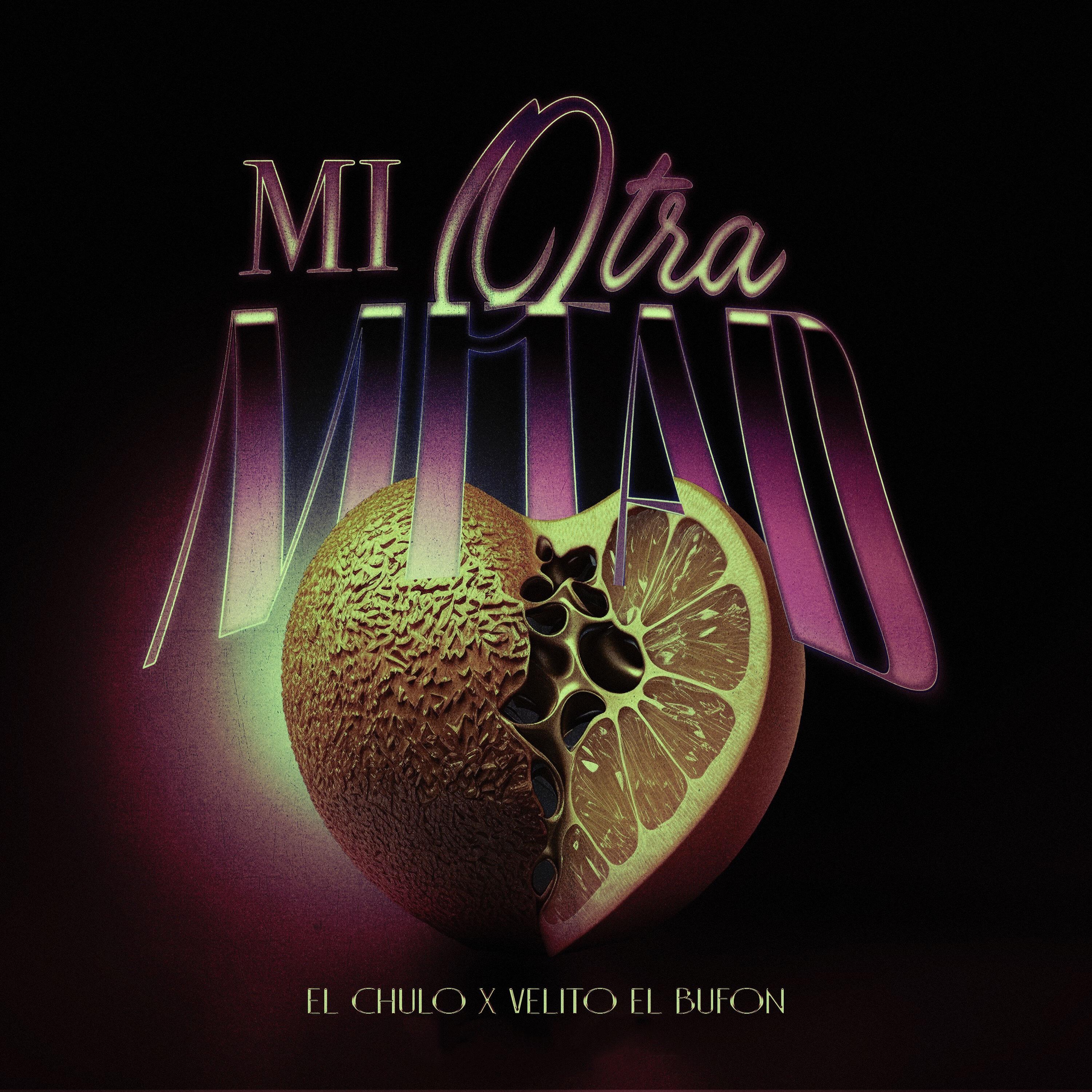 Релиз Mi Otra Mitad