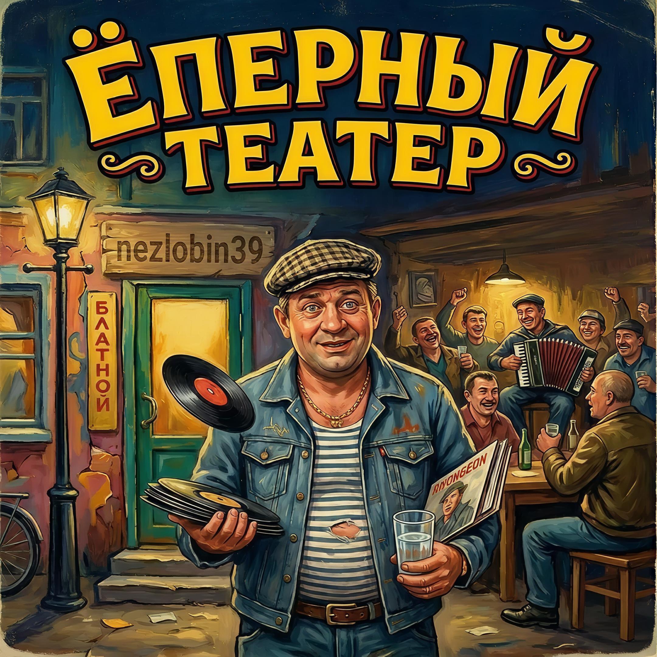 Релиз Ёперный театер