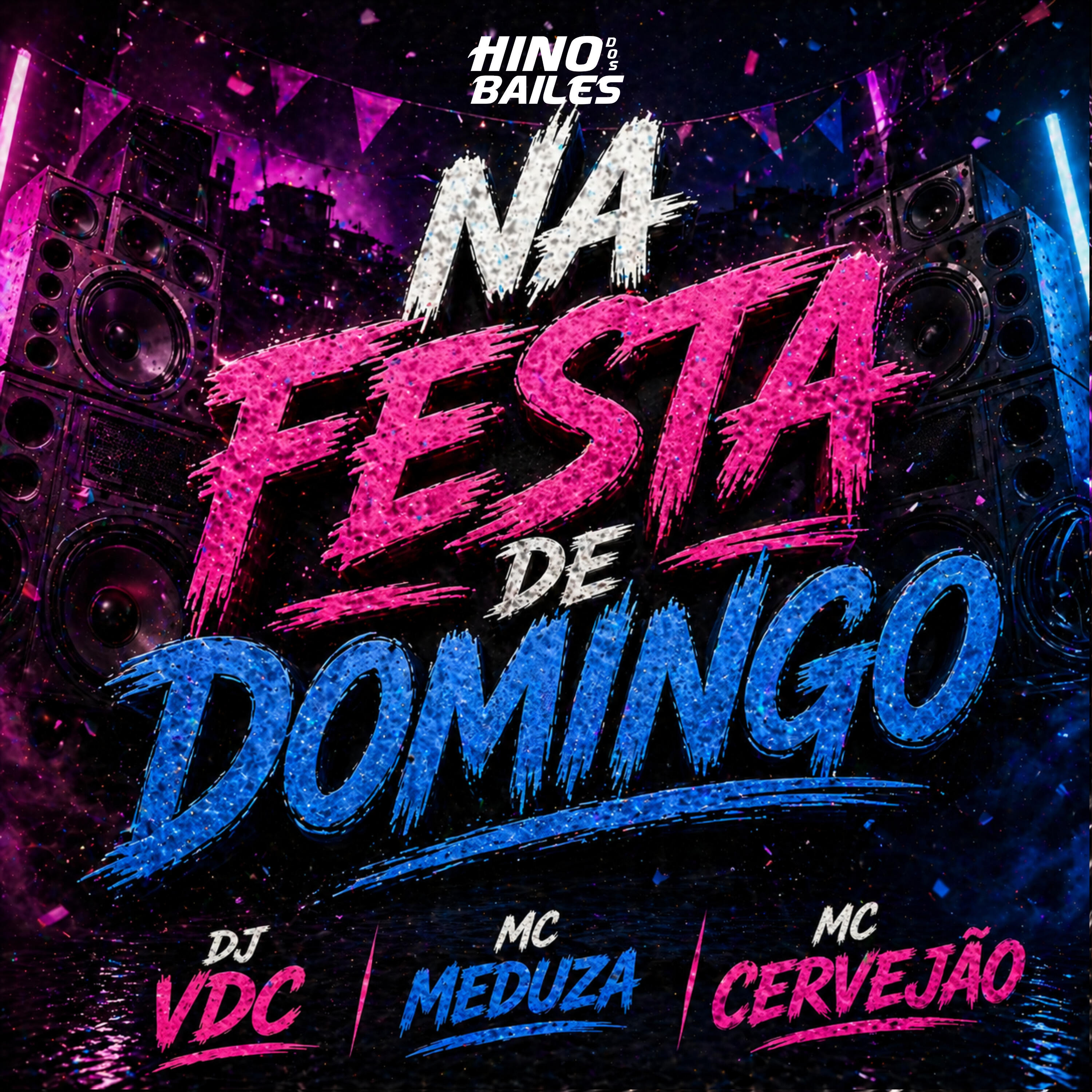 Релиз Na Festa de Domingo